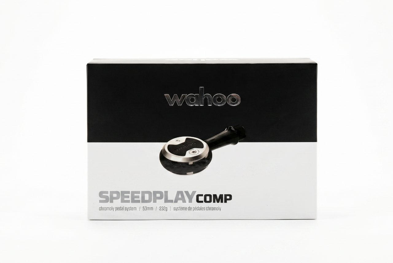 Wahoo SPEEDPLAY COMP Road Bike Pedals