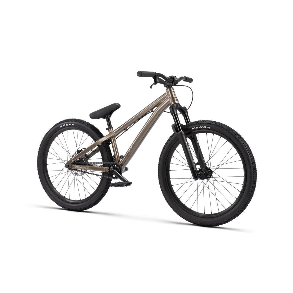 Radio Griffin 24 Inch Dirt Jumper Bike