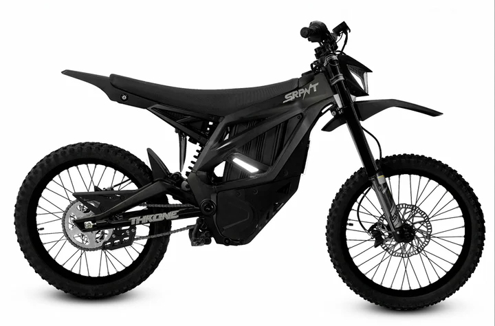 Throne SRPNT X3 E-Moto