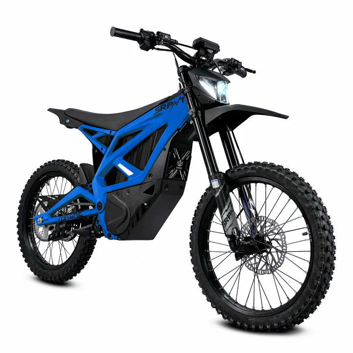 Throne SRPNT X3 E-Moto
