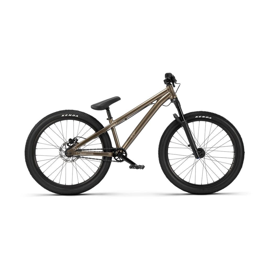 Radio Griffin 24 Inch Dirt Jumper Bike