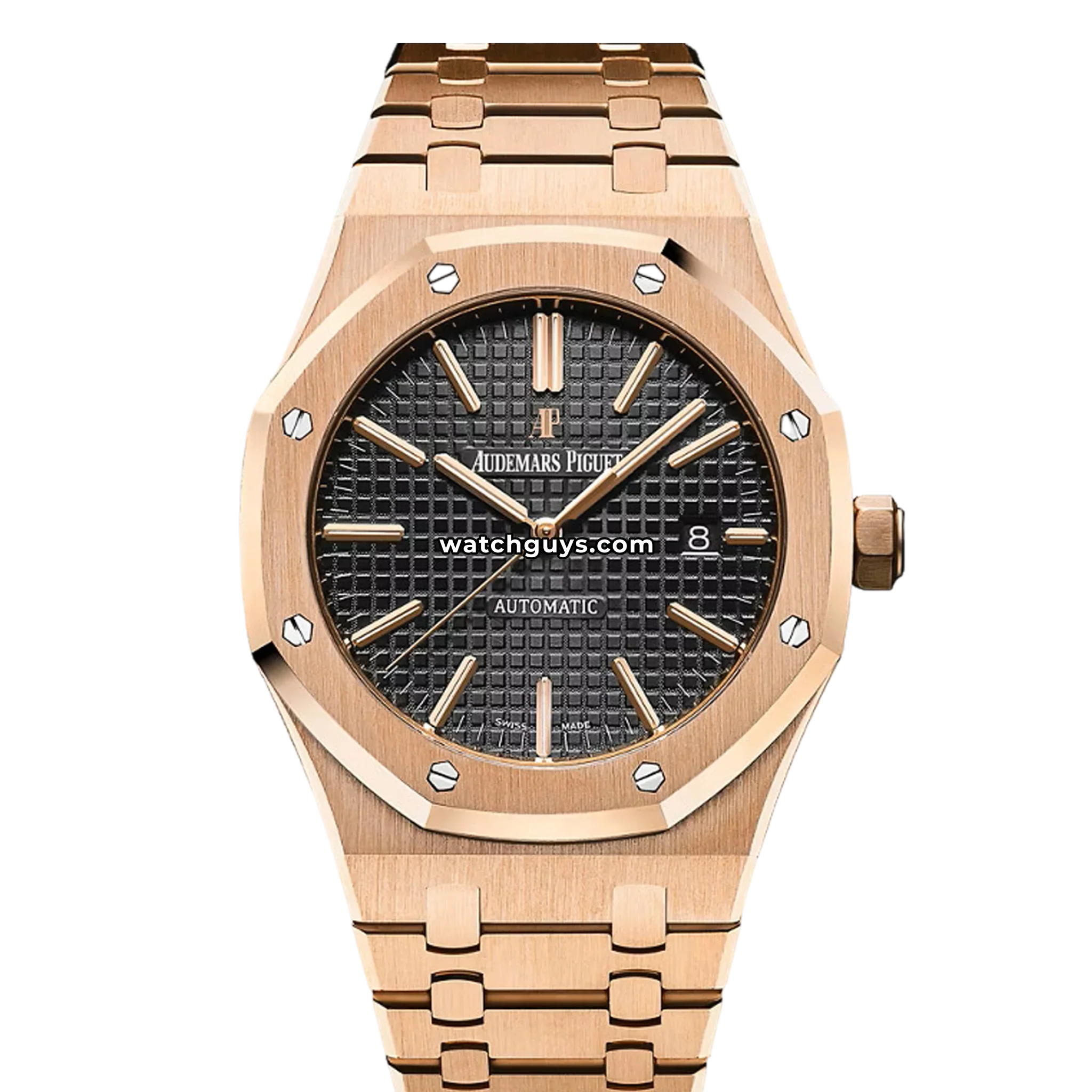 Audemars Piguet Royal Oak 15400OR.OO.1220OR.01 Rose Gold
