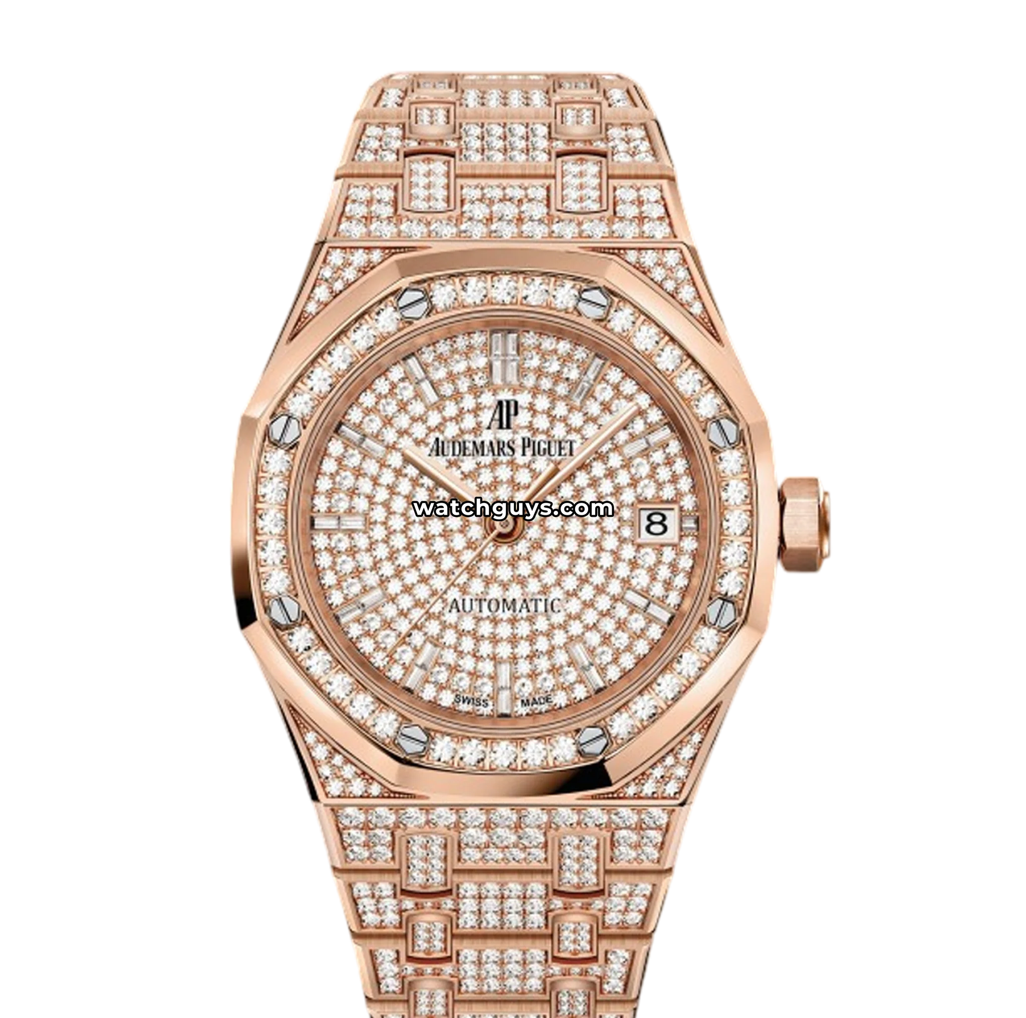 Audemars Piguet Royal Oak Selfwinding 15452OR.ZZ.1258OR.01