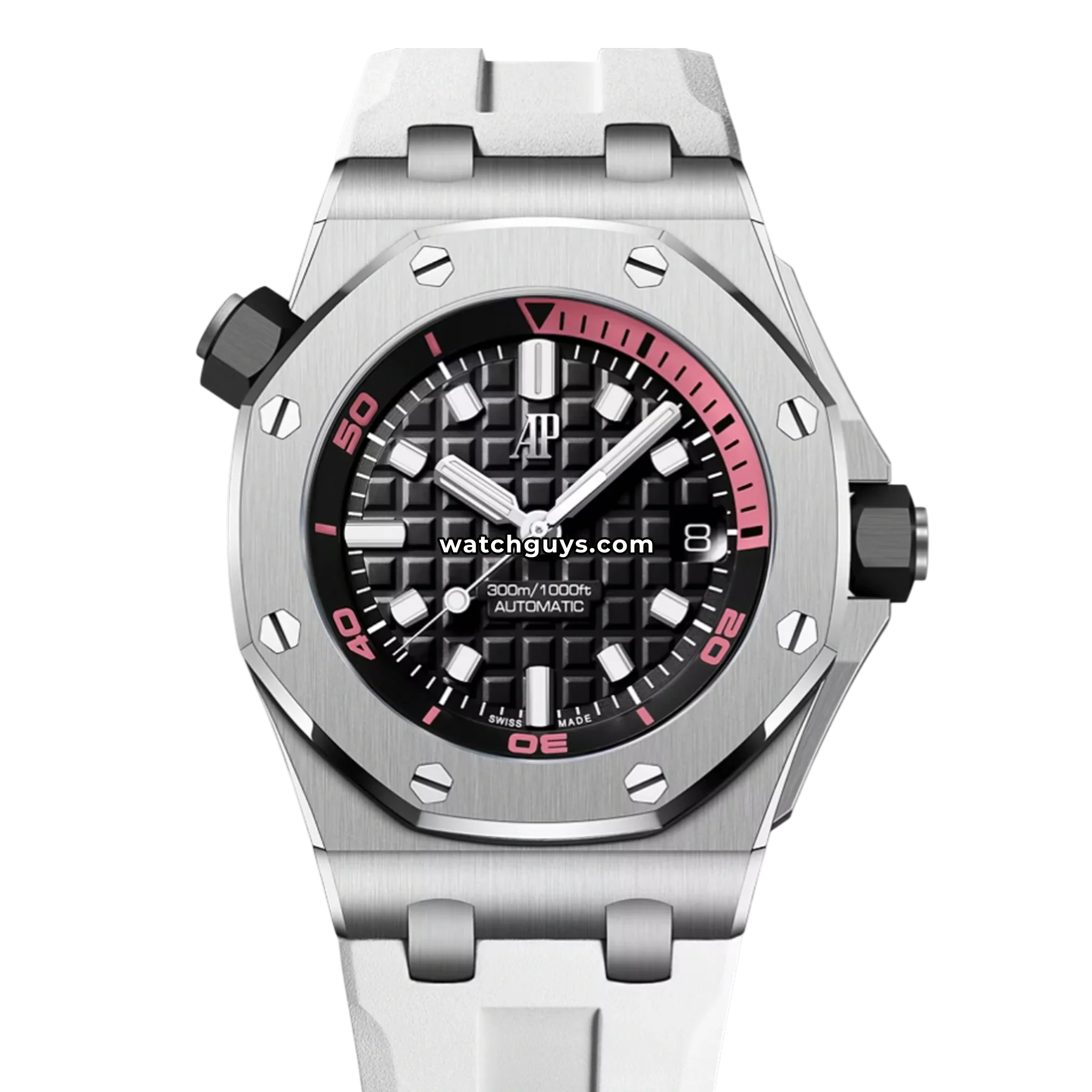 Audemars Piguet Royal Oak Offshore Diver Black