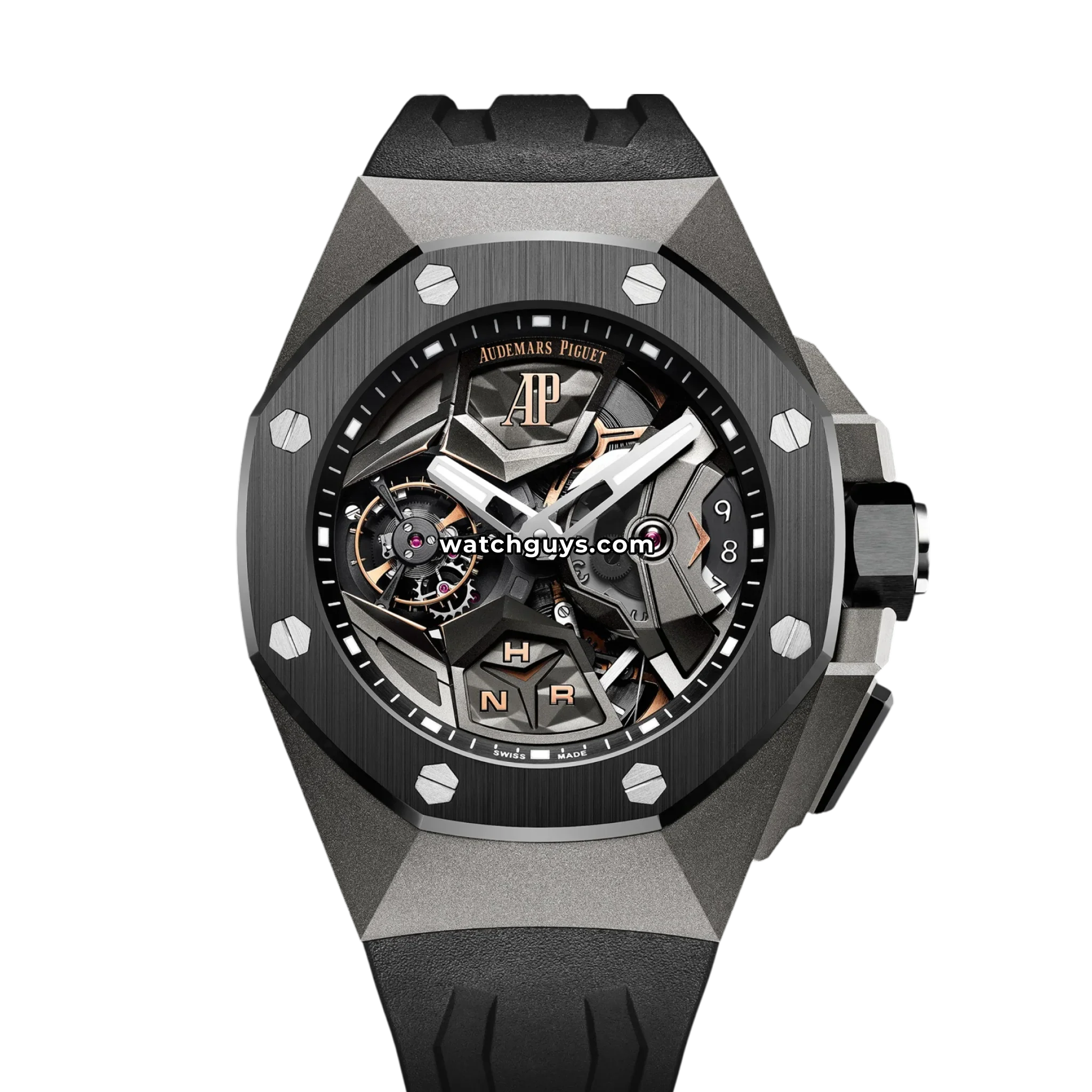 Audemars Piguet Royal Oak Concept Flying Tourbillon GMT 26589IO.OO.D002CA.01