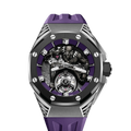 Audemars Piguet Royal Oak Concept "Black Panther" Flying Tourbillon 26620IO.OO.D077CA.01