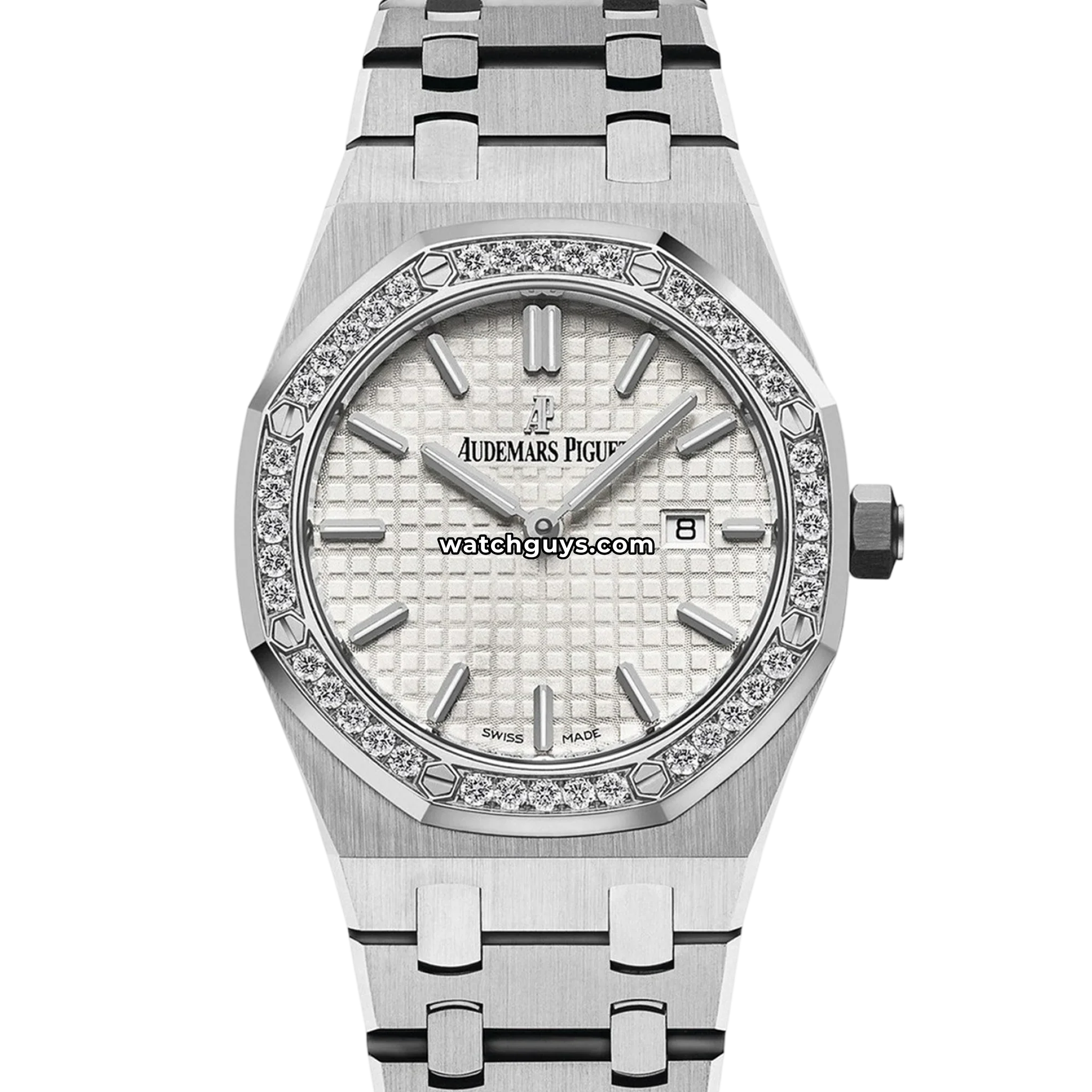 Audemars Piguet Royal Oak Quartz Ladies 67651ST.ZZ.1261ST.01
