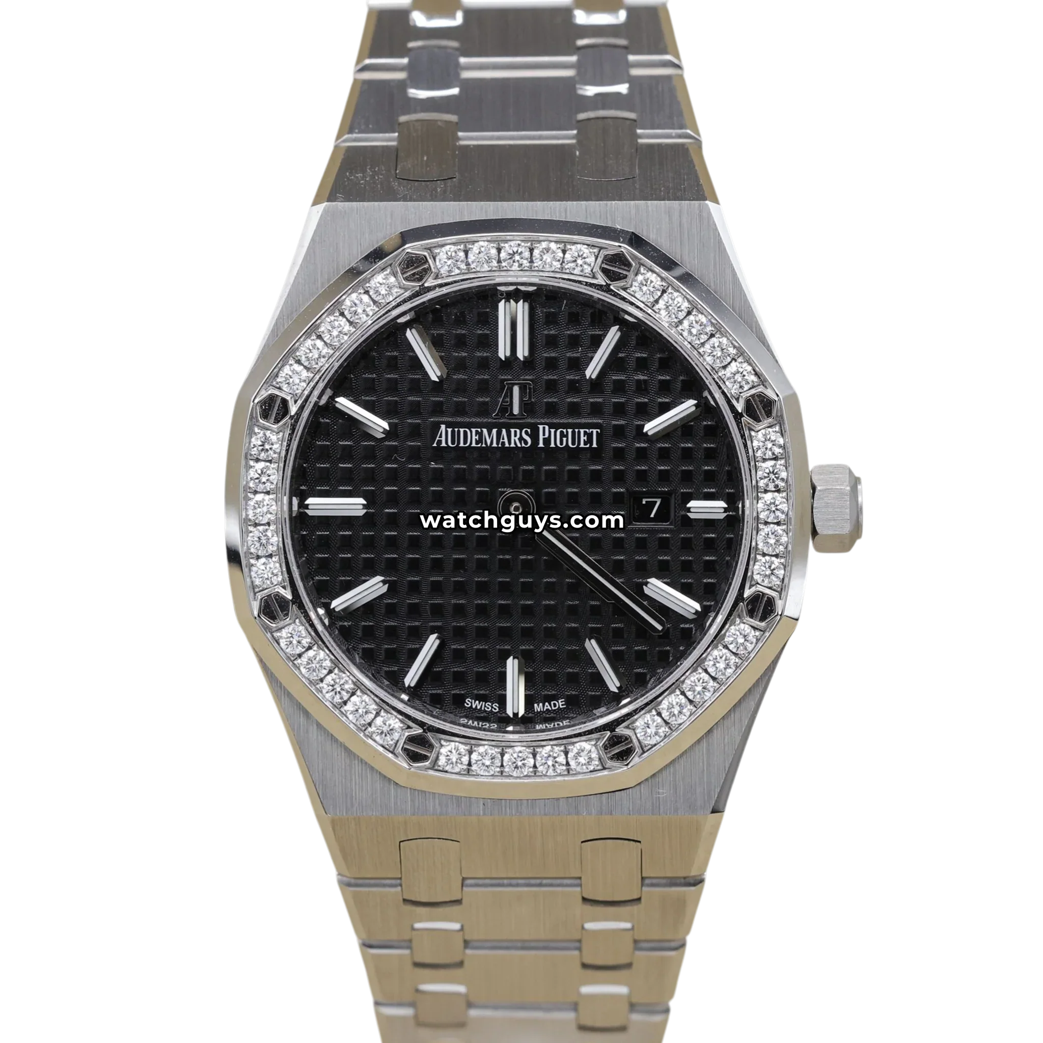 Audemars Piguet Royal Oak Quartz Ladies 67651ST.ZZ.D002CR.01
