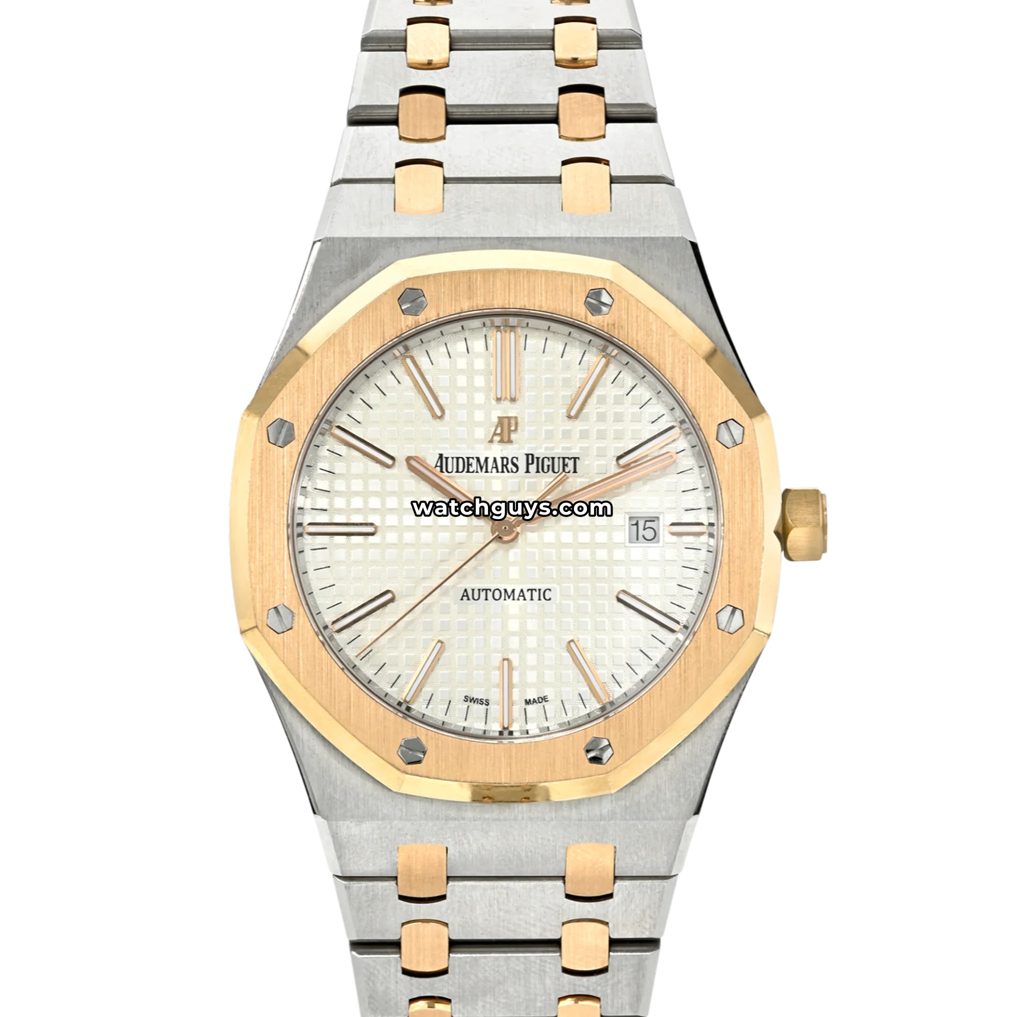 Audemars Piguet Royal Oak 15450SR.OO.1256SR.01