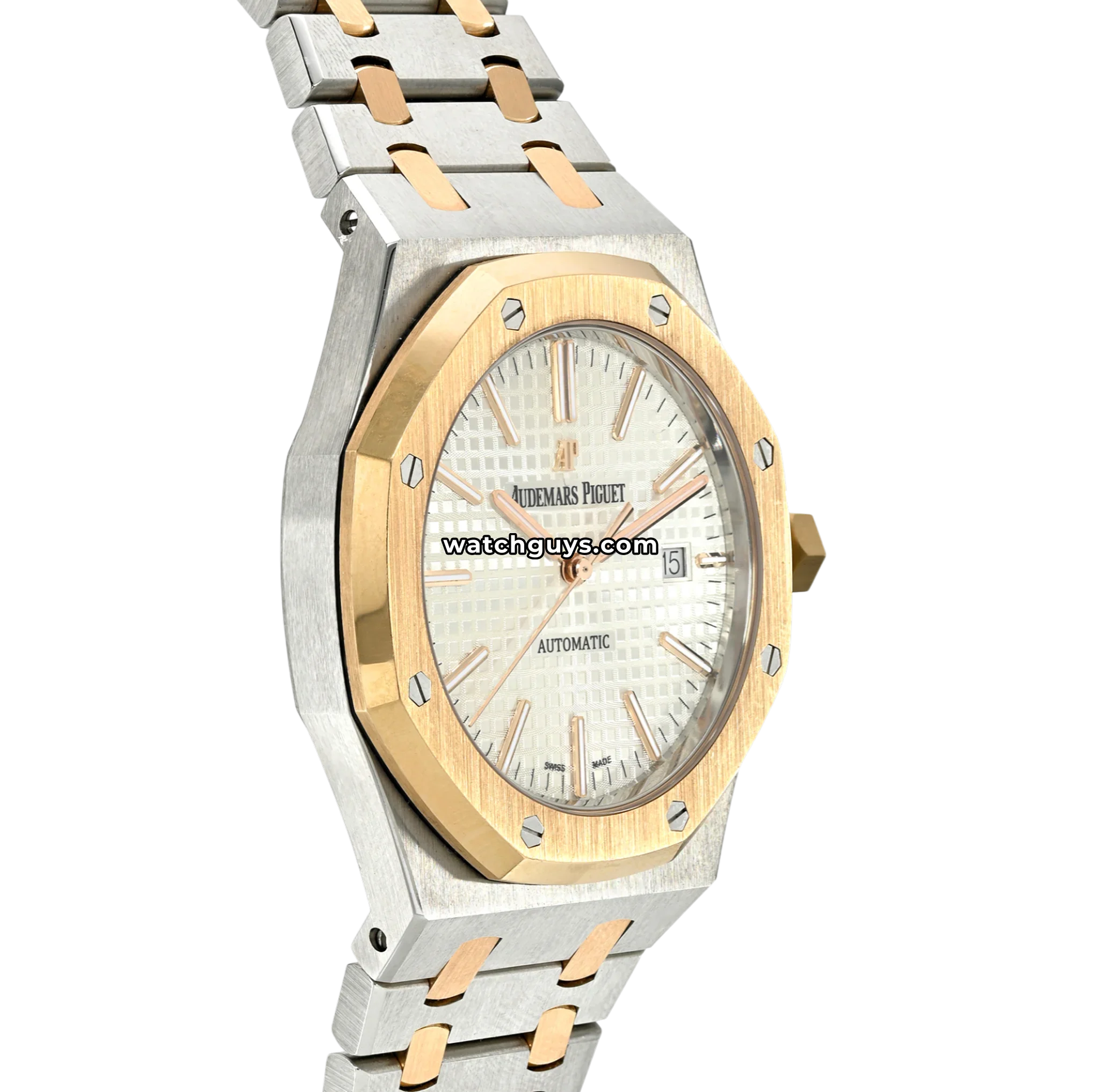 Audemars Piguet Royal Oak 15450SR.OO.1256SR.01