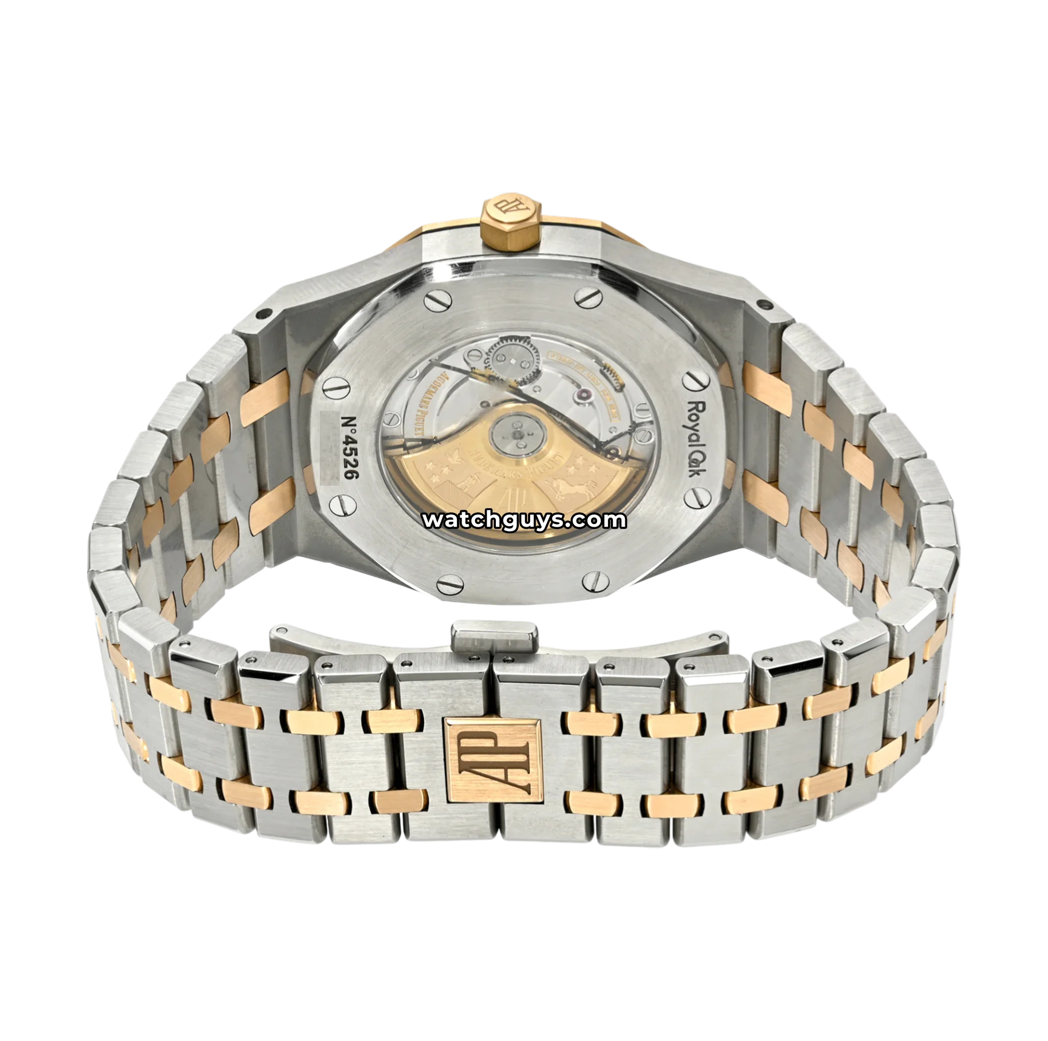 Audemars Piguet Royal Oak 15450SR.OO.1256SR.01