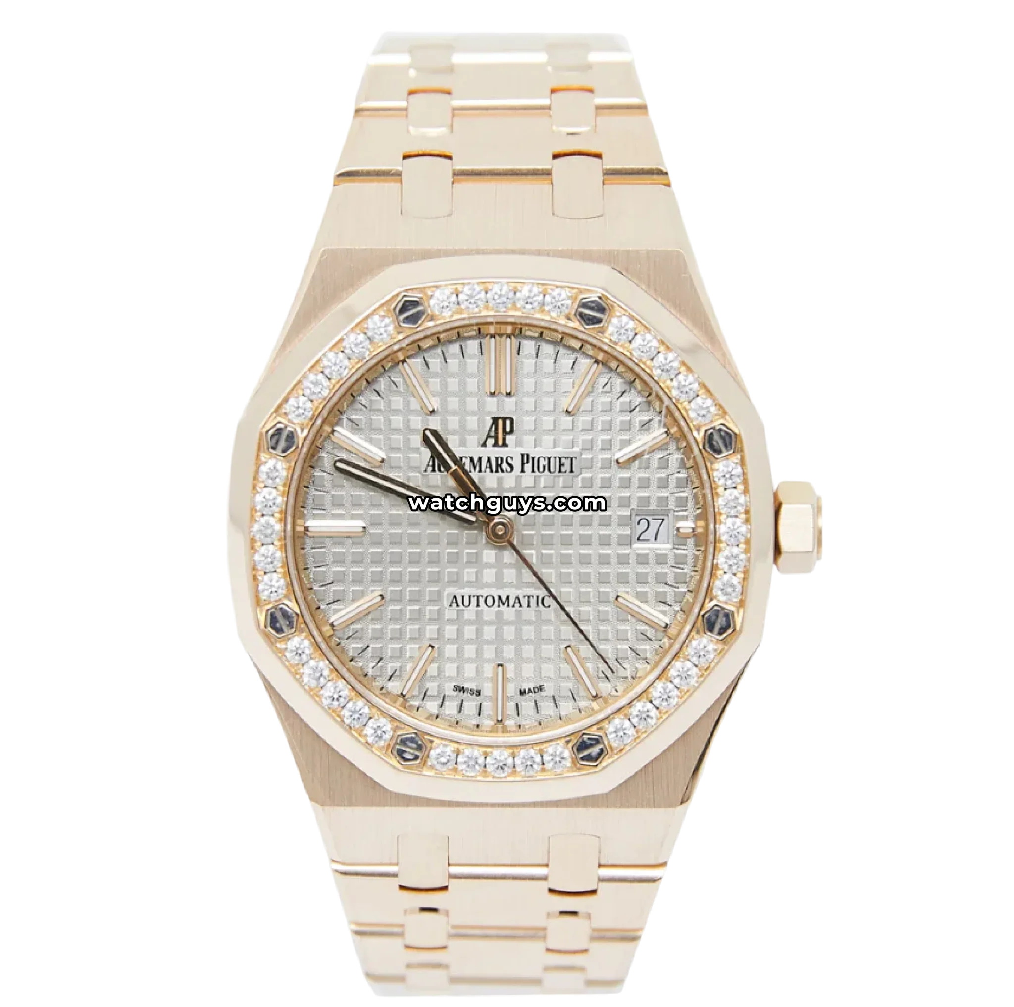 Audemars Piguet Royal Oak 15451OR.ZZ.1256OR.02