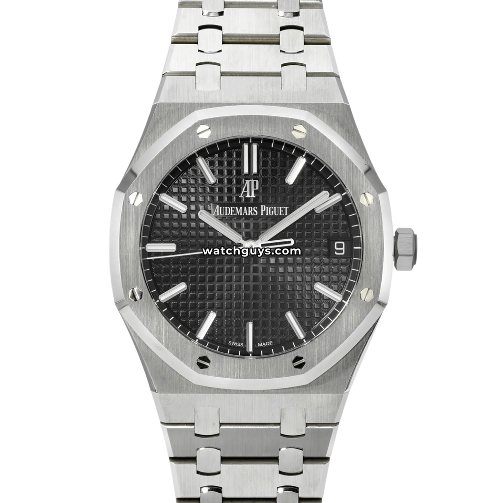 Audemars Piguet Royal Oak Black 15500ST.OO.1220ST.03
