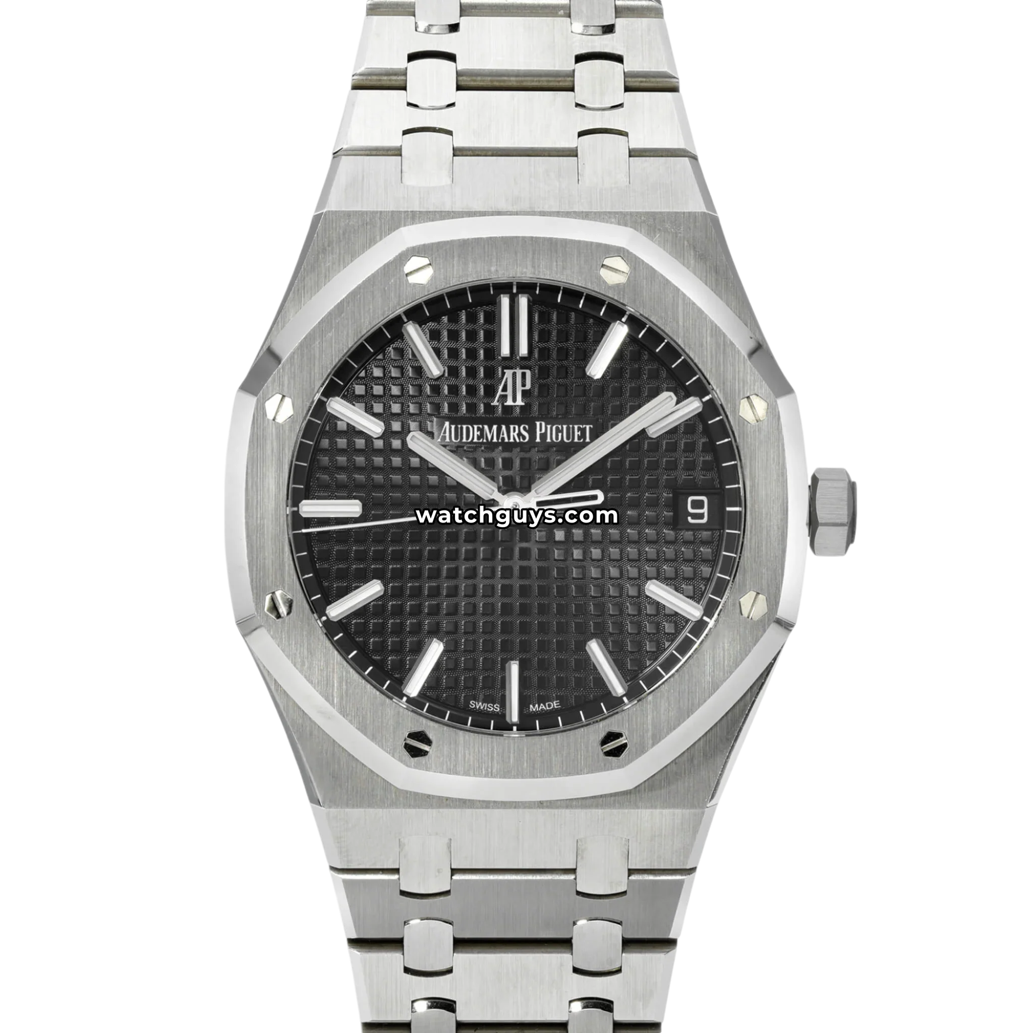 Audemars Piguet Royal Oak Black 15500ST.OO.1220ST.03