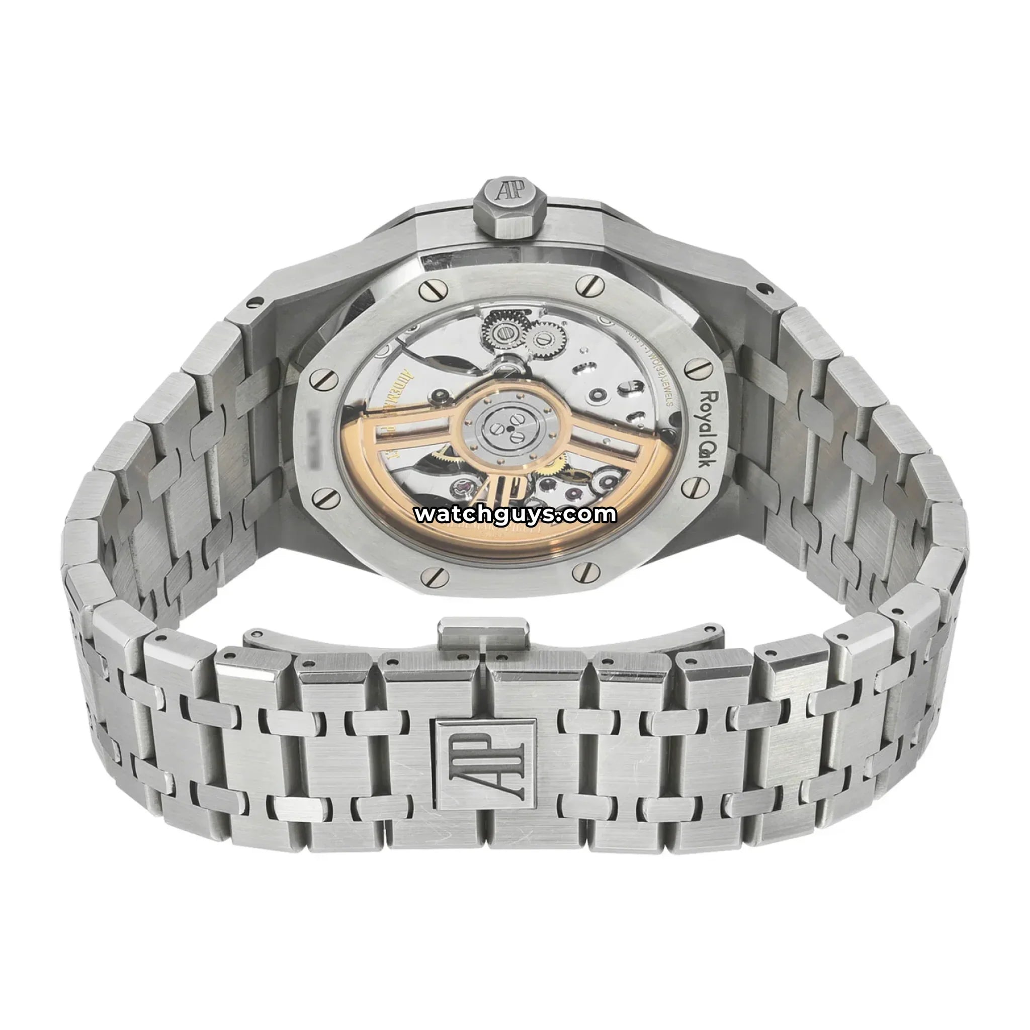 Audemars Piguet Royal Oak Blue 15500ST.OO.1220ST.01
