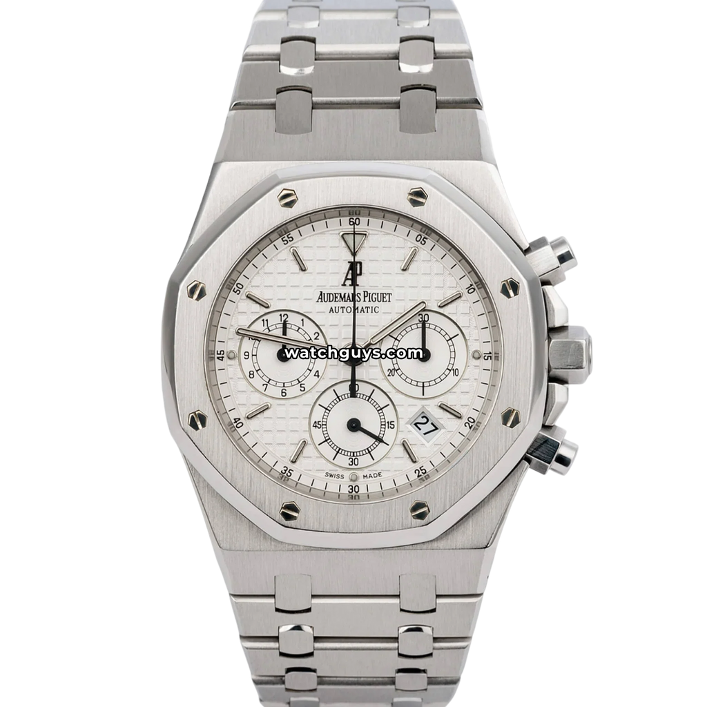 Audemars Piguet Royal Oak Chronograph 25860ST.OO.1110ST.05