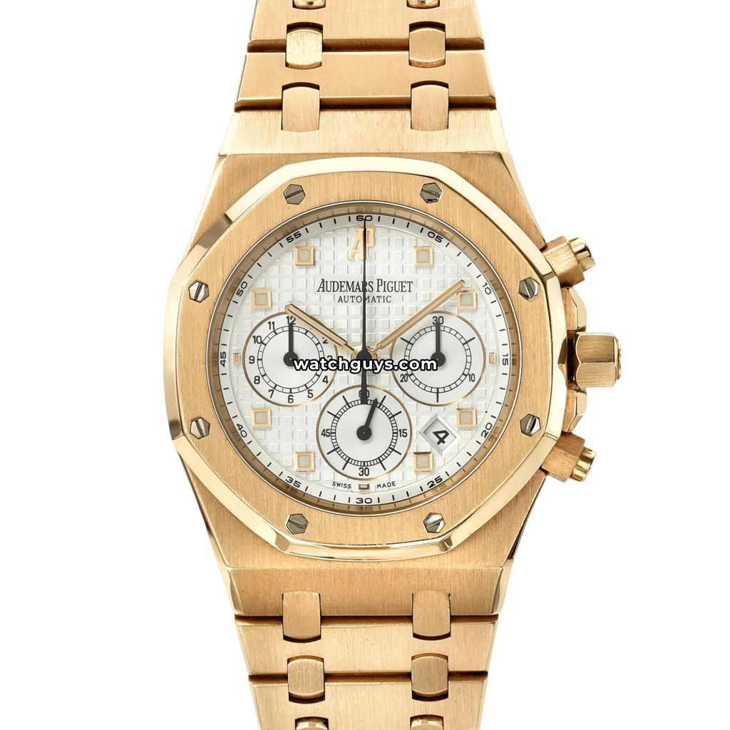 Audemars Piguet Royal Oak Chronograph 25960OR.OO.1185OR.01