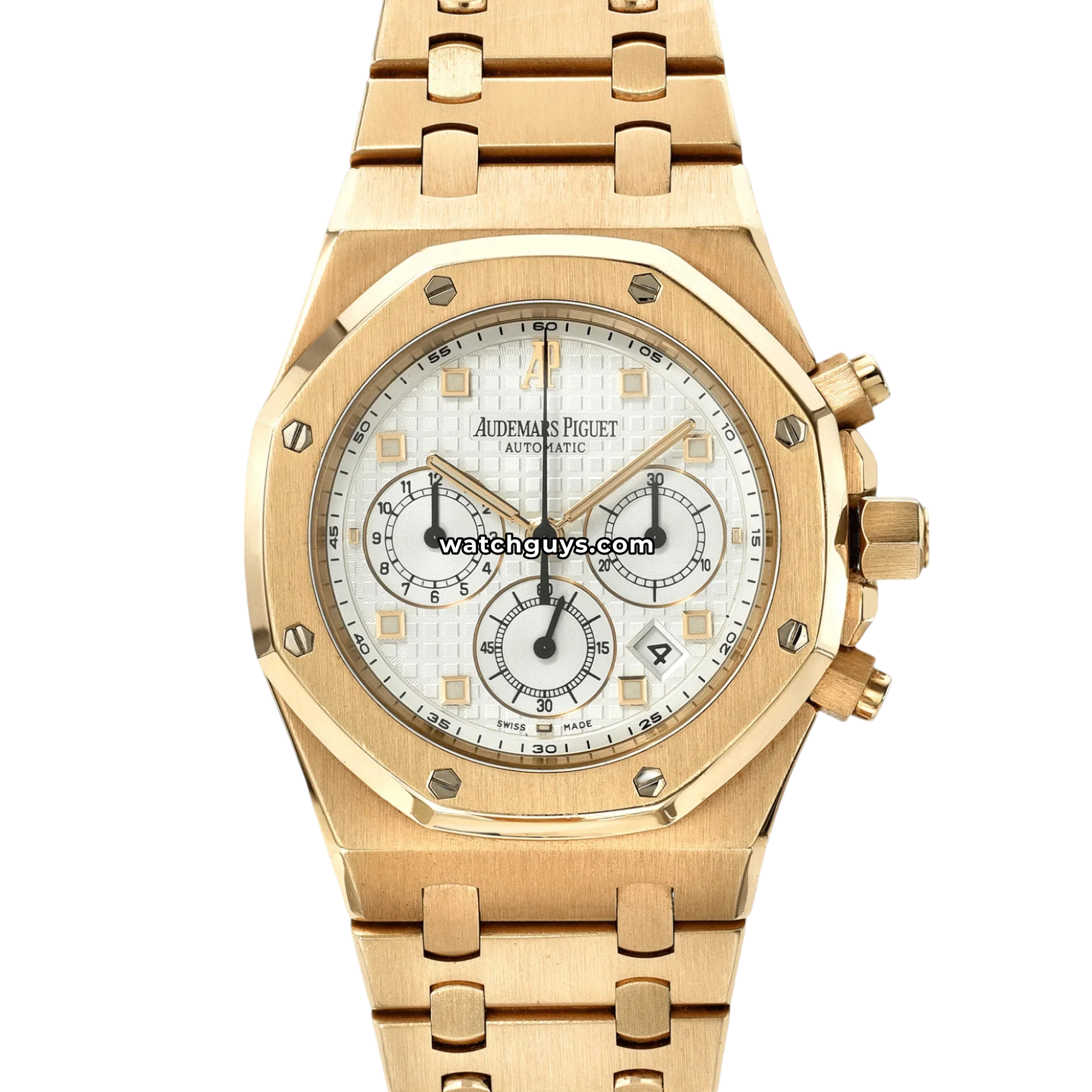 Audemars Piguet Royal Oak Chronograph 25960OR.OO.1185OR.01