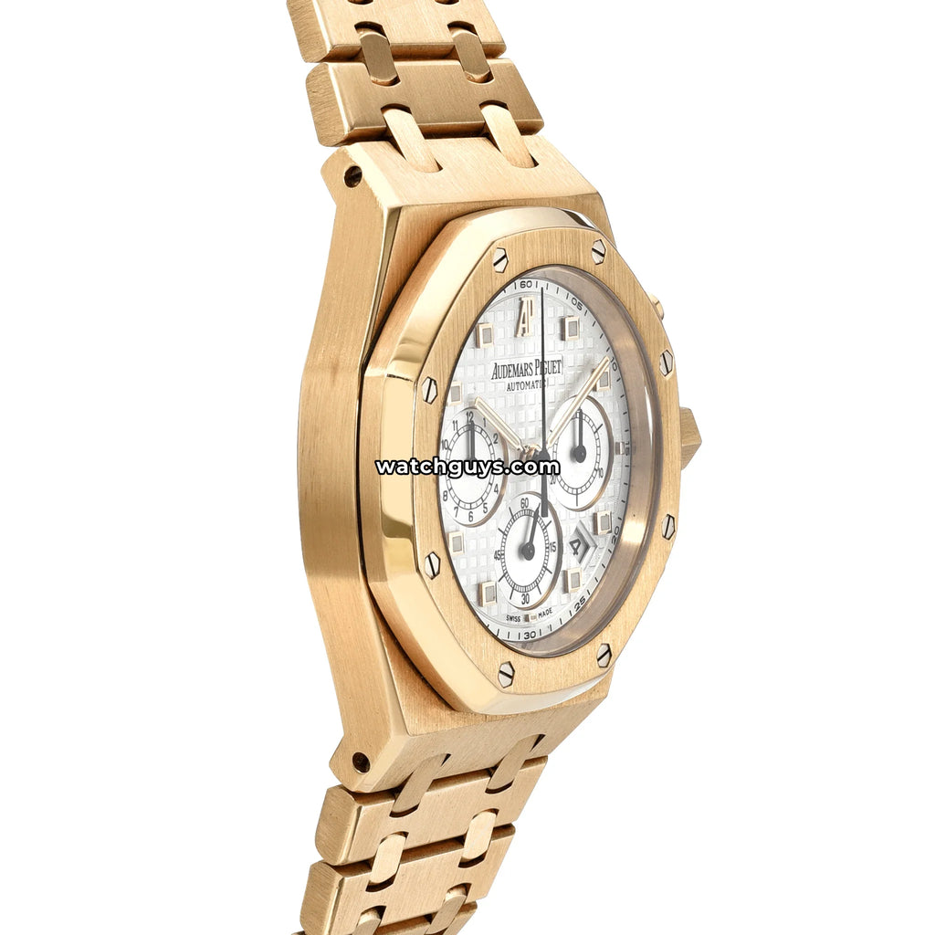Audemars Piguet Royal Oak Chronograph 25960OR.OO.1185OR.01