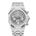 Audemars Piguet Royal Oak Chronograph Frosted White Gold 26239BC.GG.1224BC.01