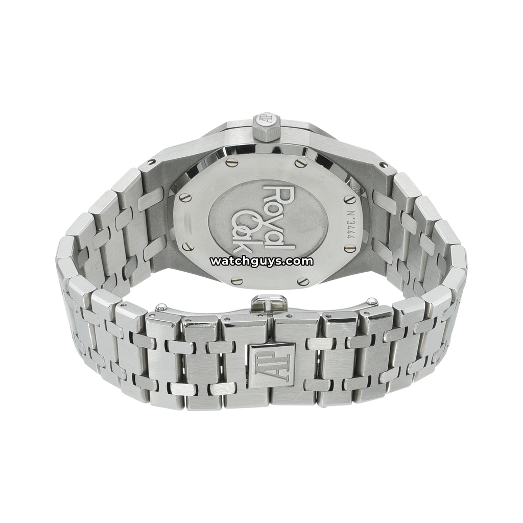 Audemars Piguet Royal Oak Dual Time 26120ST.00.1220ST.03