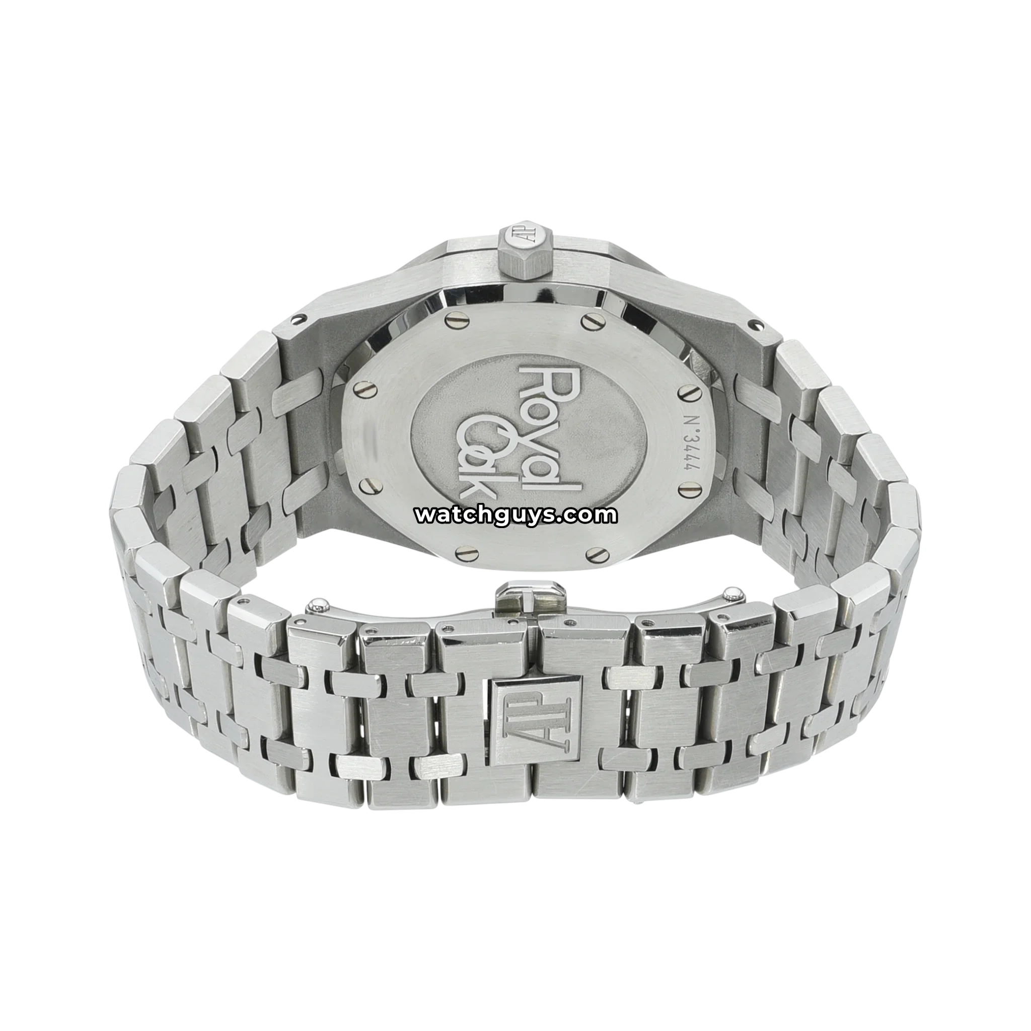 Audemars Piguet Royal Oak Dual Time 26120ST.00.1220ST.03