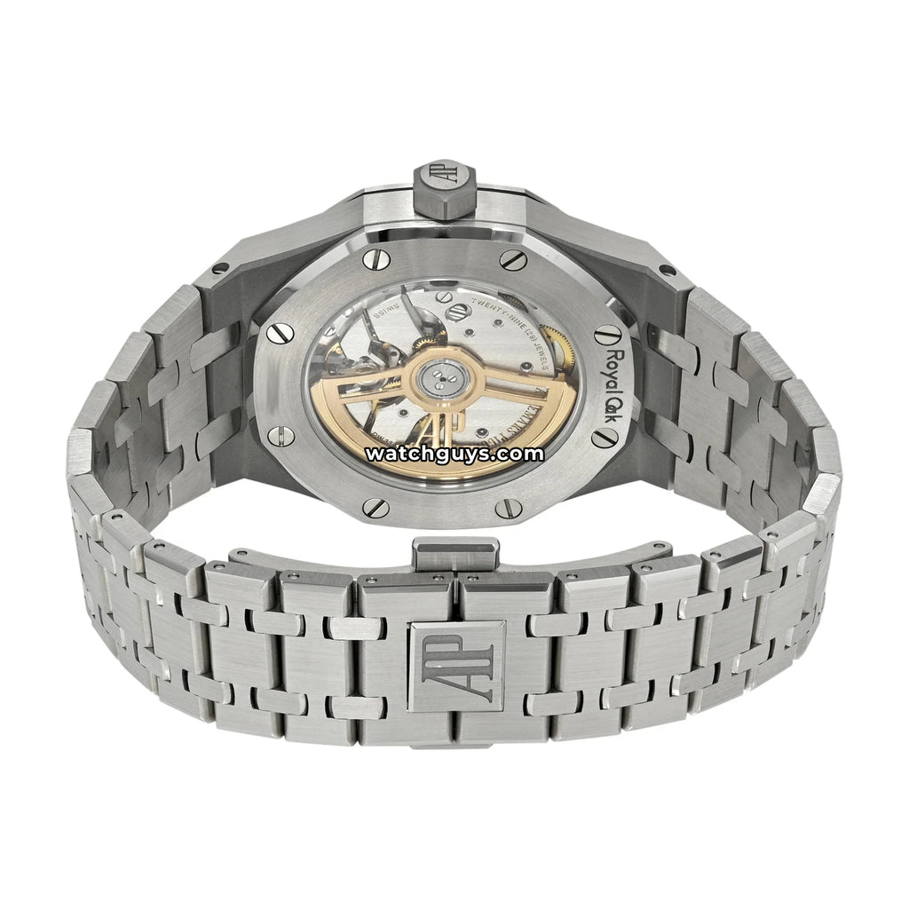 Audemars Piguet Royal Oak Ice Blue 77451ST.ZZ.1361ST.03