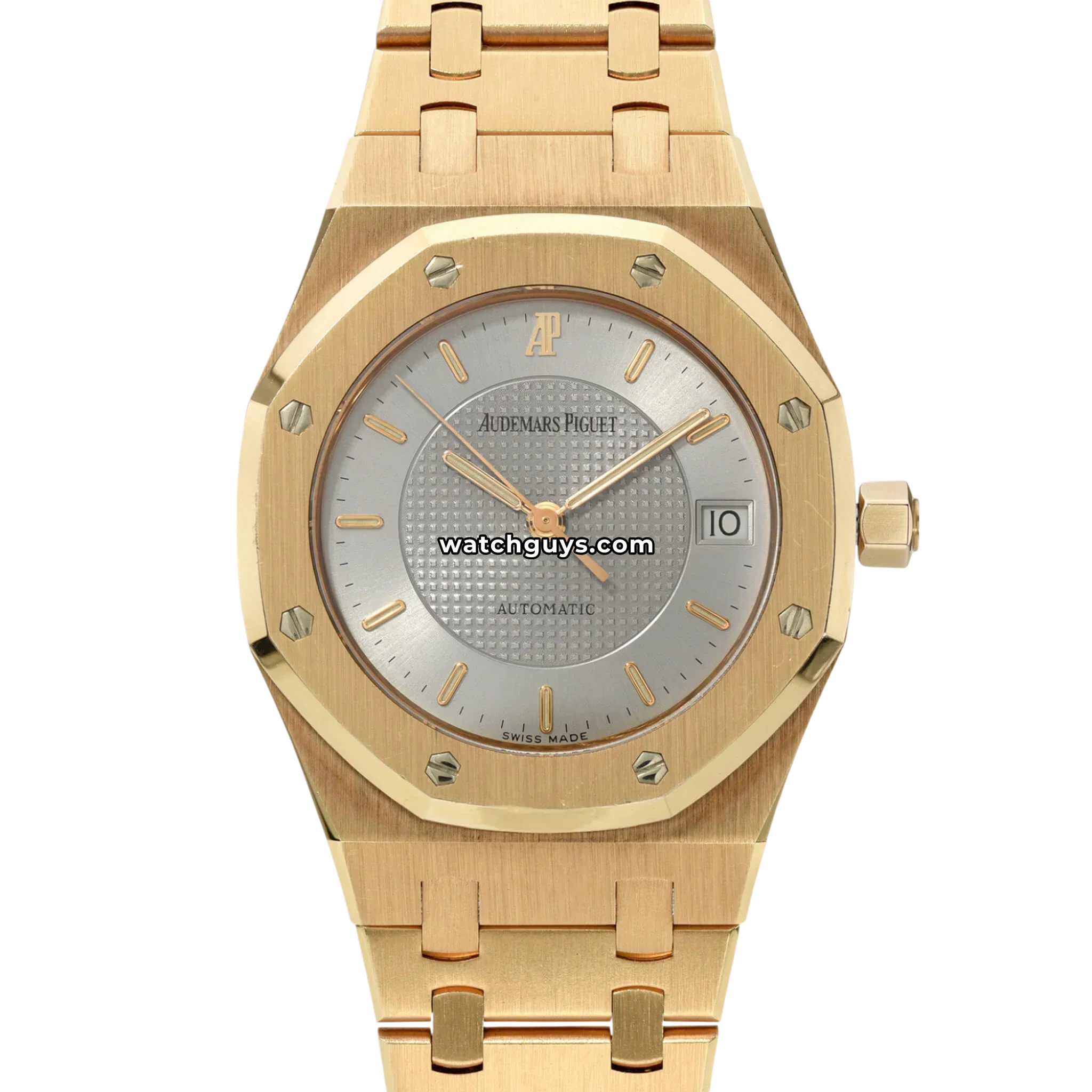 Audemars Piguet Royal Oak Nick Faldo Edition 15097OR/O/0789OR/01