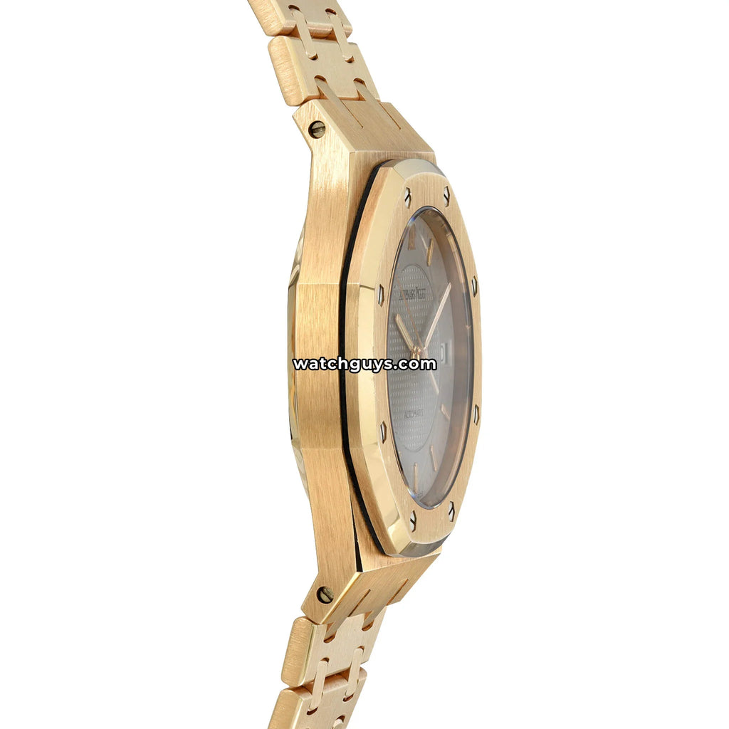 Audemars Piguet Royal Oak Nick Faldo Edition 15097OR/O/0789OR/01
