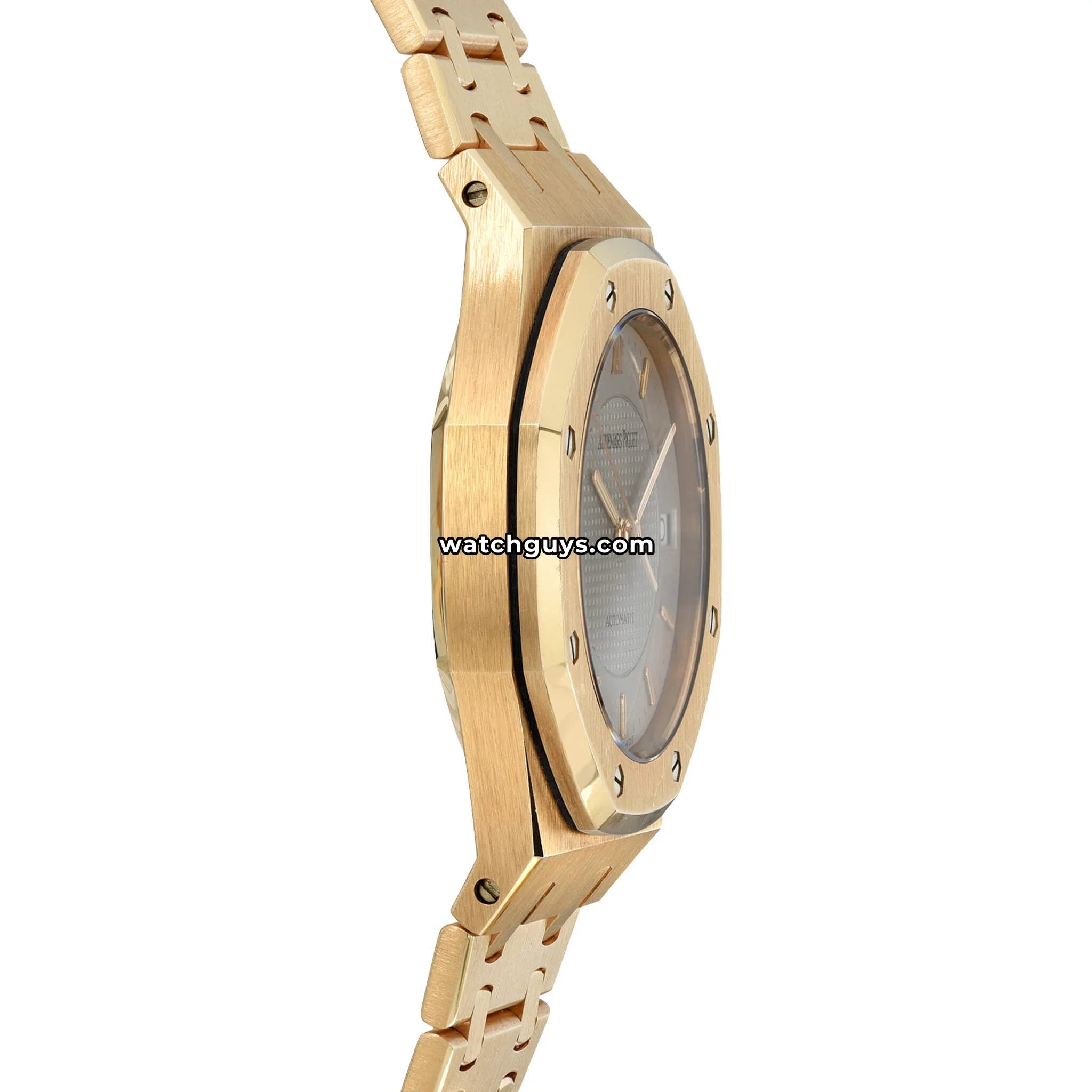 Audemars Piguet Royal Oak Nick Faldo Edition 15097OR/O/0789OR/01