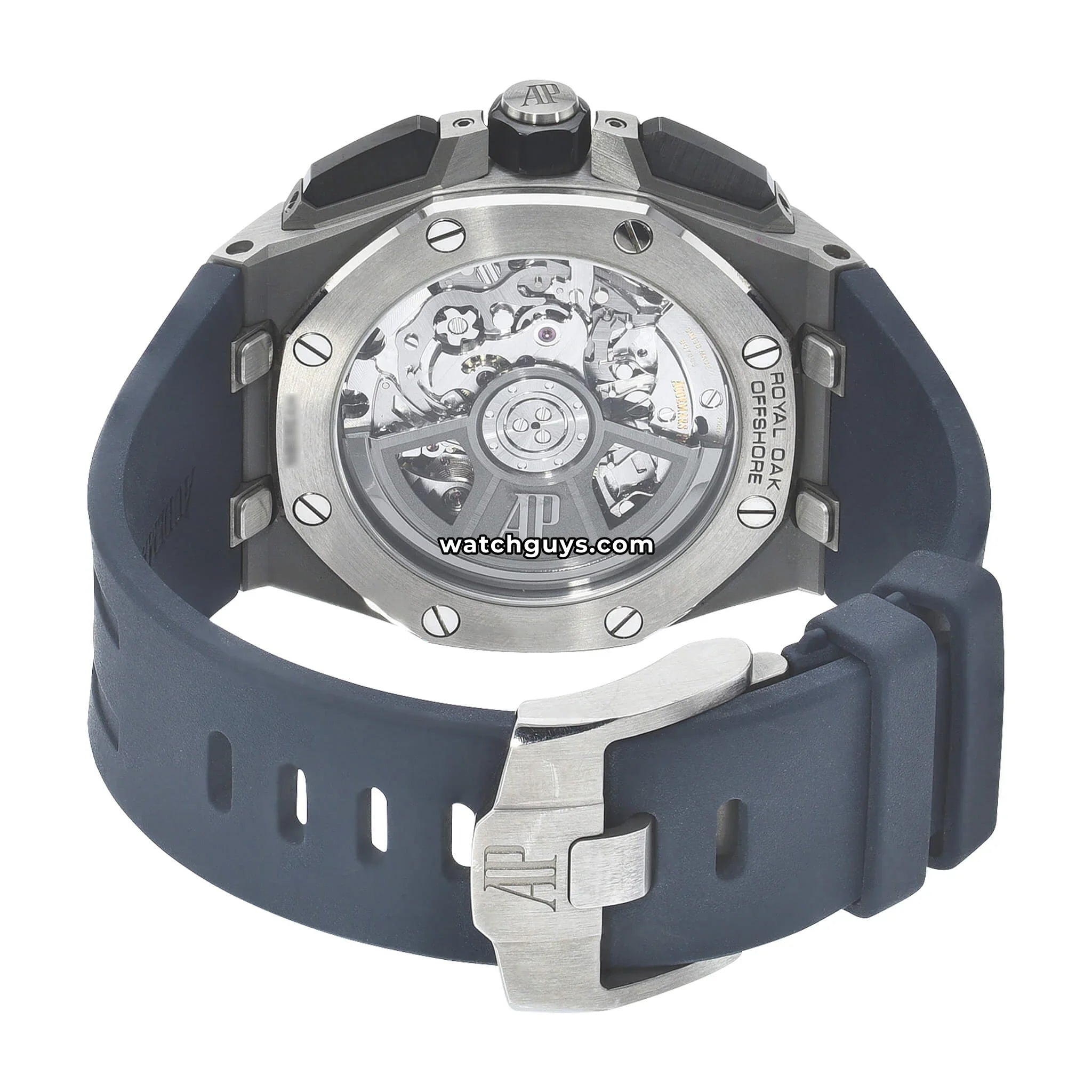 Audemars Piguet Royal Oak Offshore Chronograph 26420TI.OO.A027CA.01