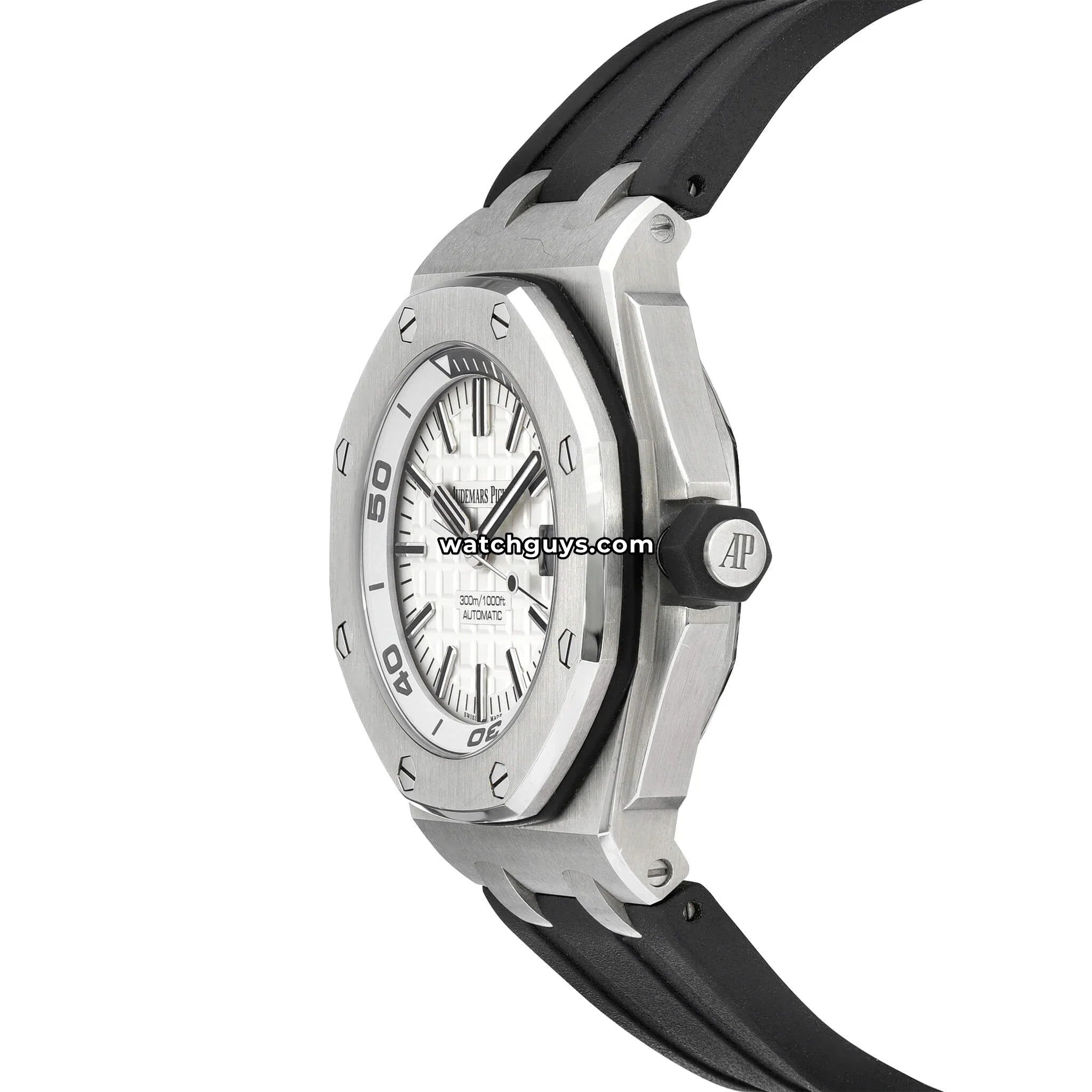 Audemars Piguet Royal Oak Offshore Diver 15710ST.OO.A002CA.02