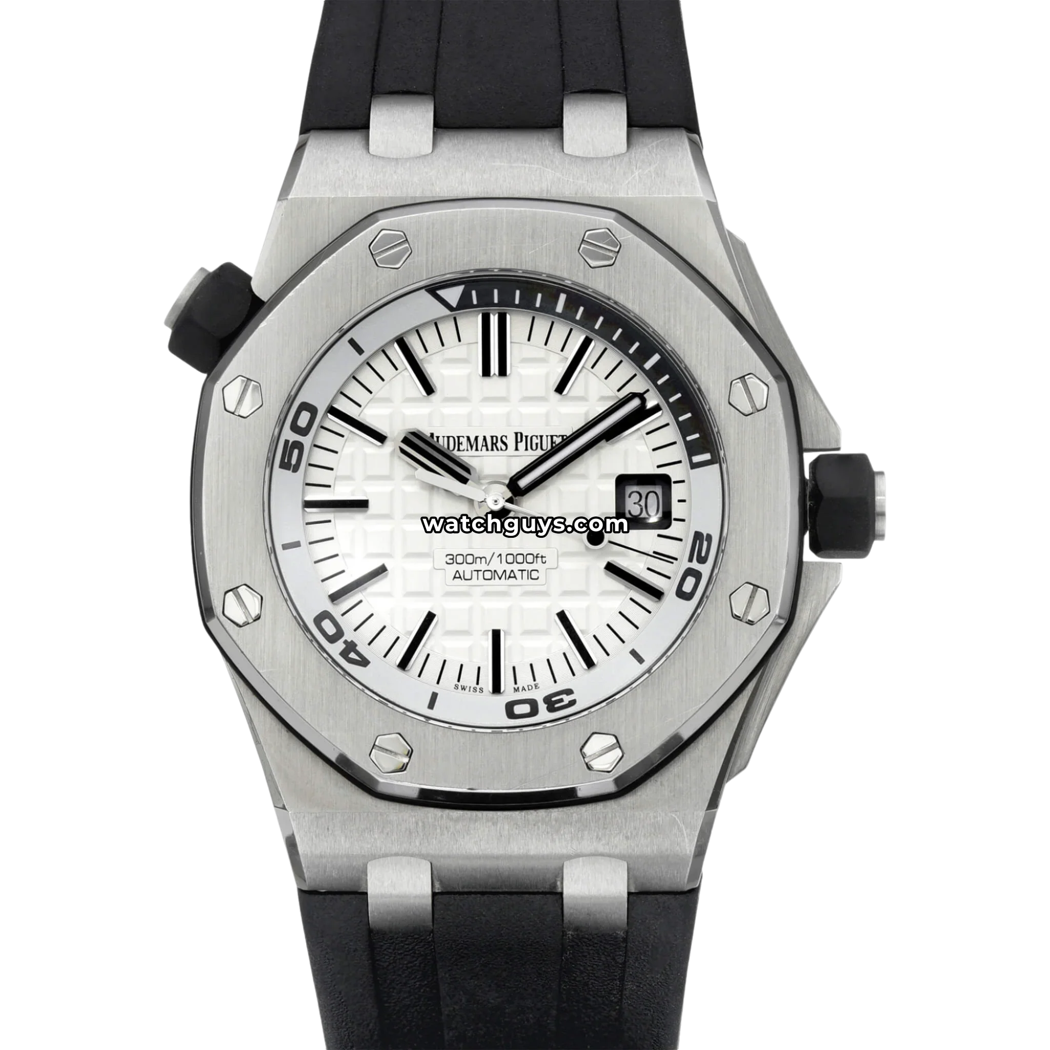 Audemars Piguet Royal Oak Offshore Diver 15710ST.OO.A002CA.02