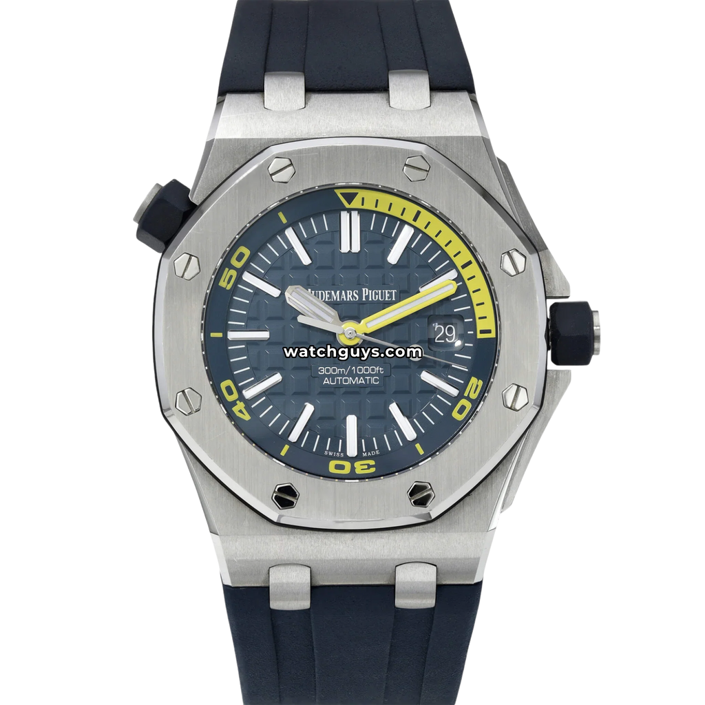 Audemars Piguet Royal Oak Offshore Diver 15710ST.OO.A027CA.01