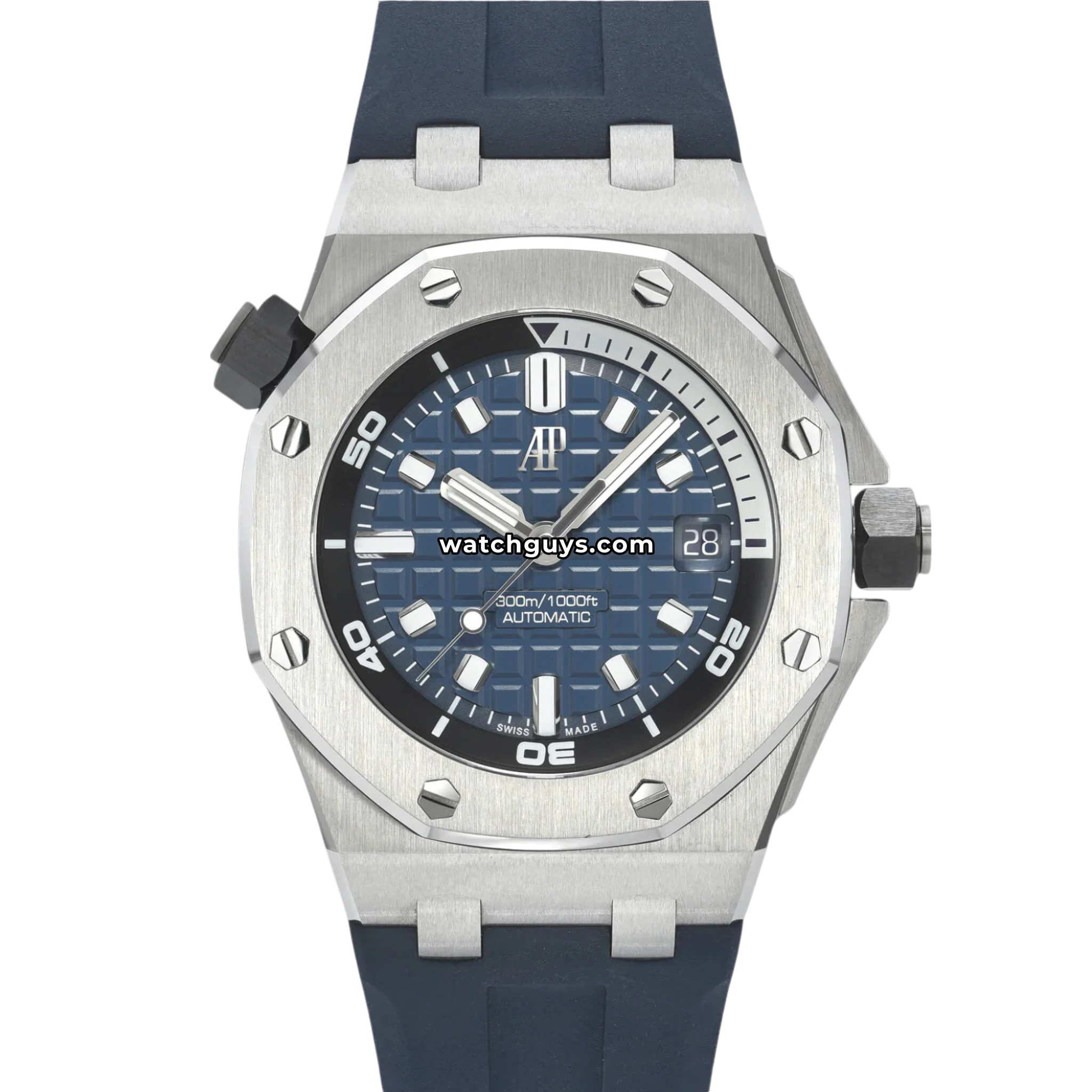 Audemars Piguet Royal Oak Offshore Diver 15720ST.OO.A027CA.01