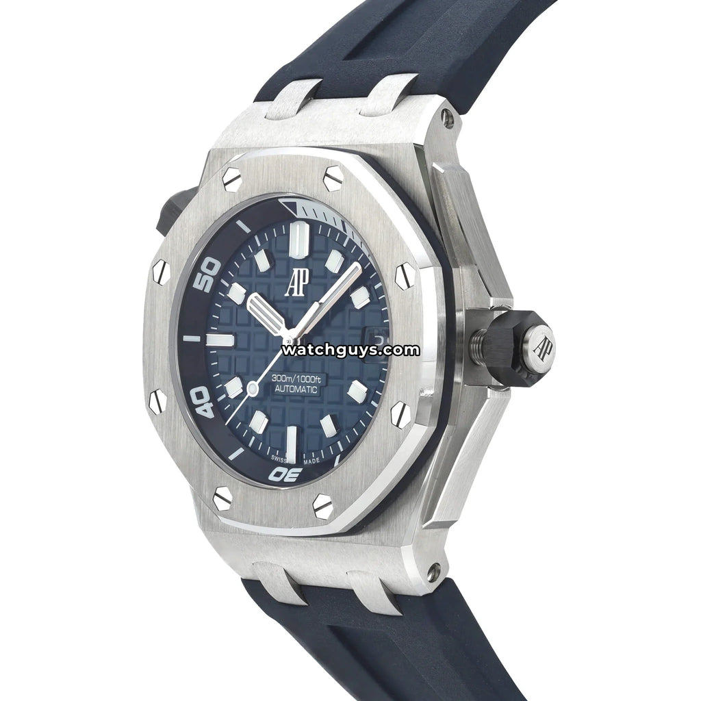 Audemars Piguet Royal Oak Offshore Diver 15720ST.OO.A027CA.01