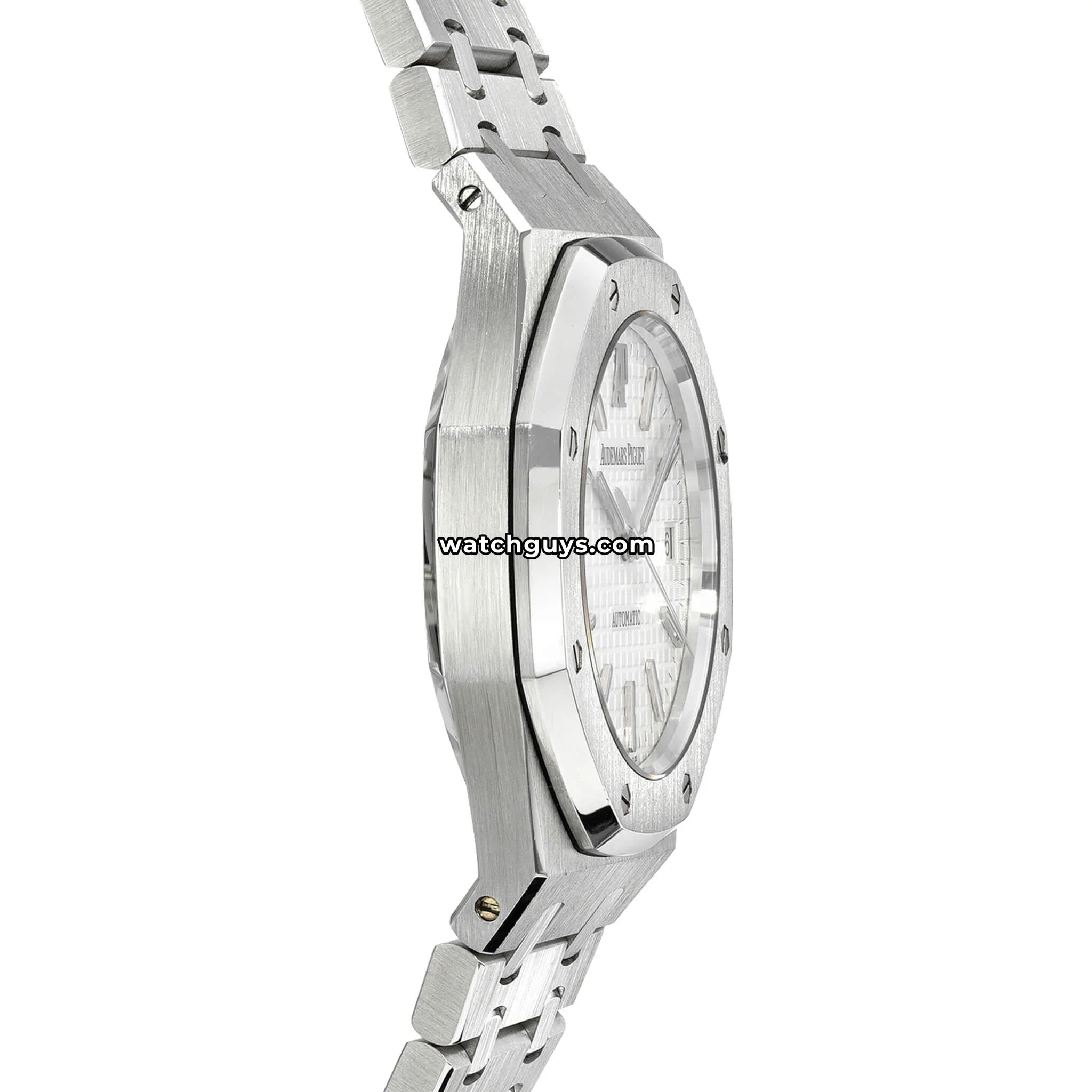 Audemars Piguet Royal Oak Silver 15300ST.OO.1220ST.01