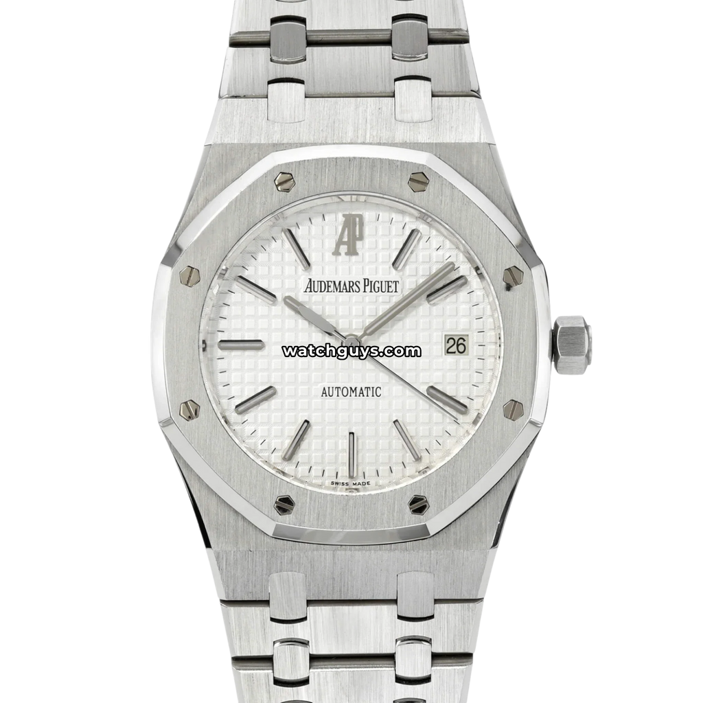 Audemars Piguet Royal Oak Silver 15300ST.OO.1220ST.01