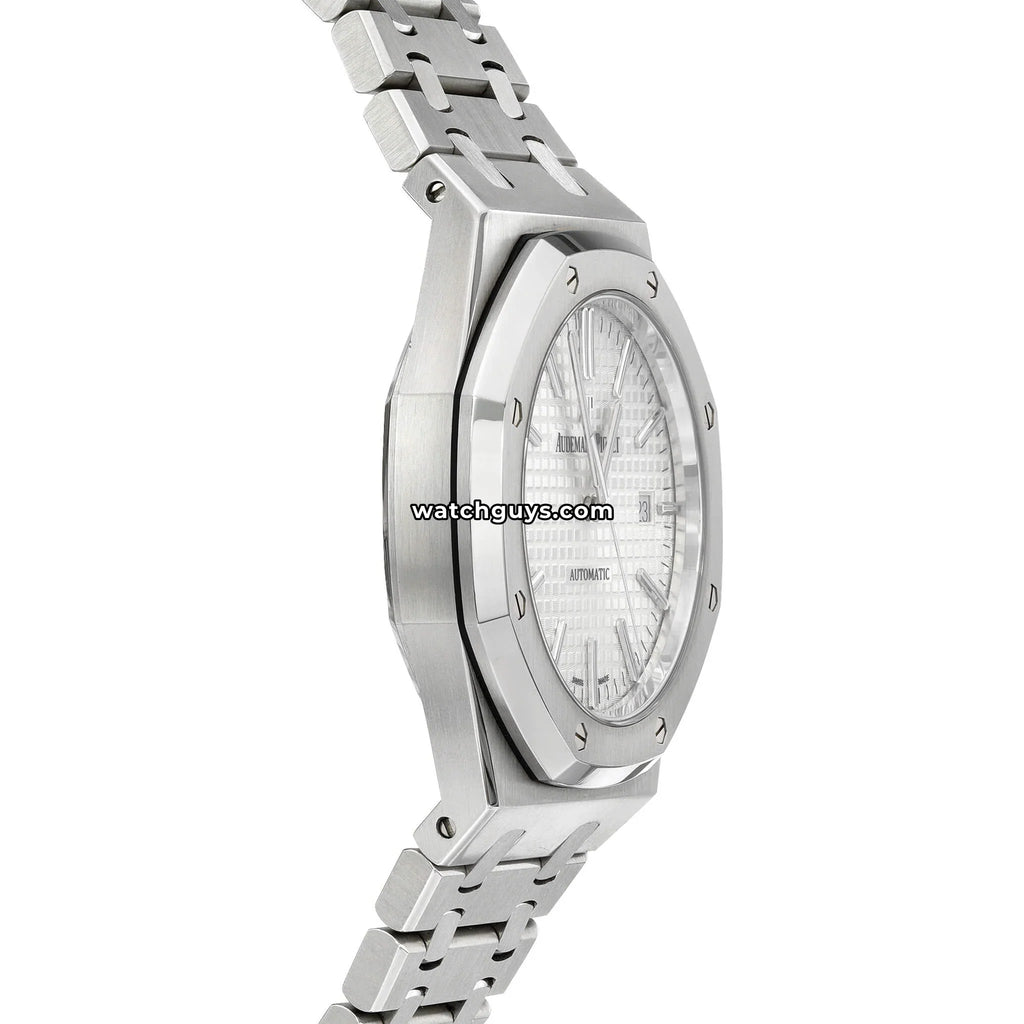 Audemars Piguet Royal Oak Silver 15400ST.OO.1220ST.02