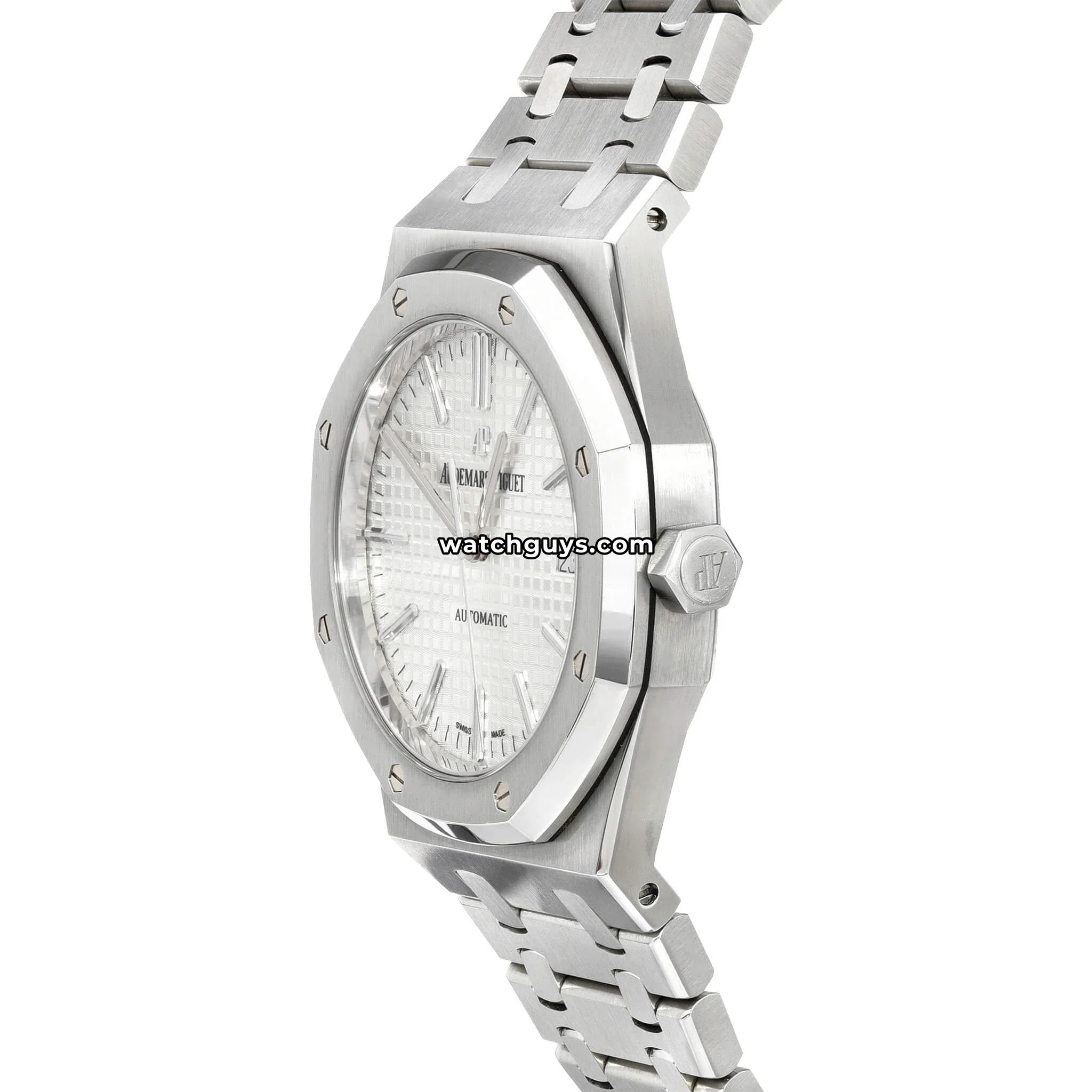 Audemars Piguet Royal Oak Silver 15400ST.OO.1220ST.02
