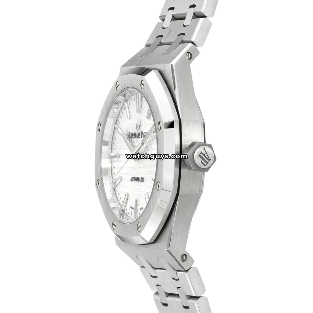 Audemars Piguet Royal Oak Silver 15450ST.OO.1256ST.01