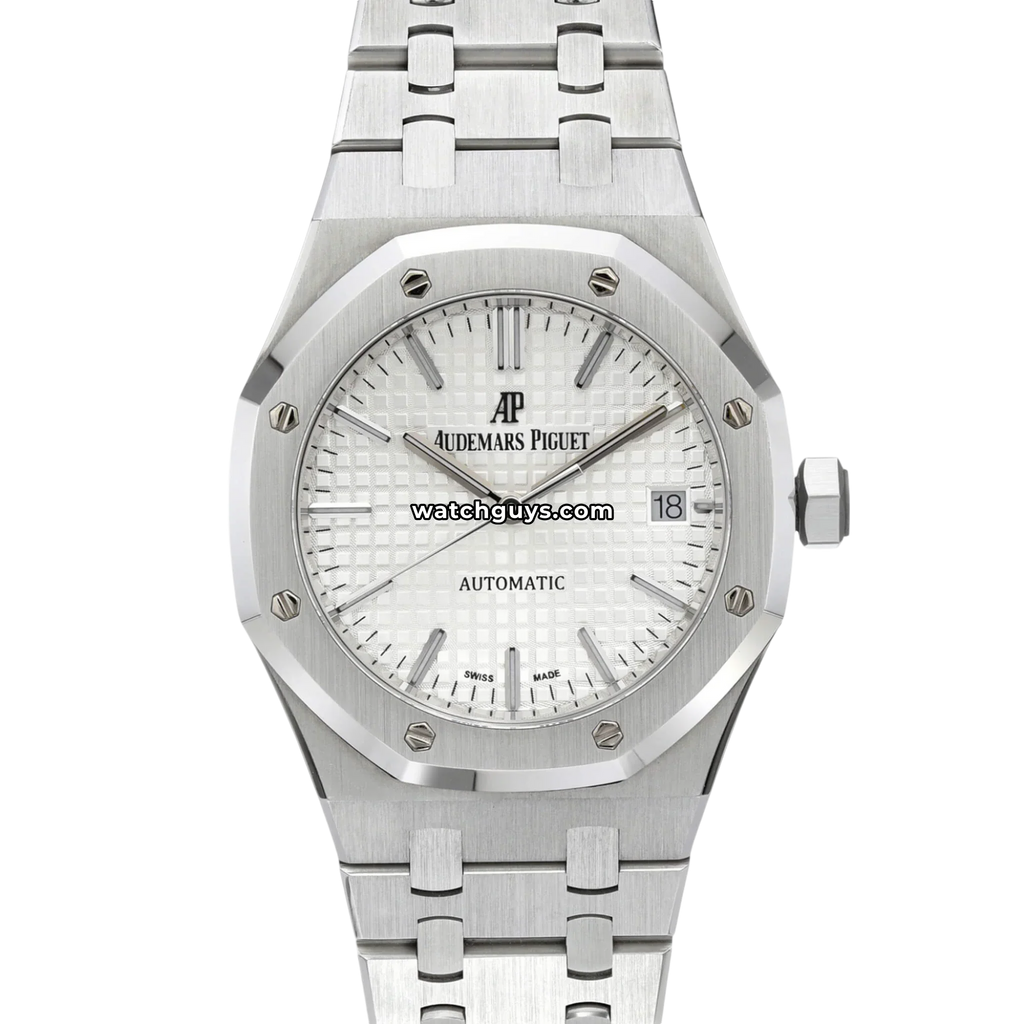 Audemars Piguet Royal Oak Silver 15450ST.OO.1256ST.01.A