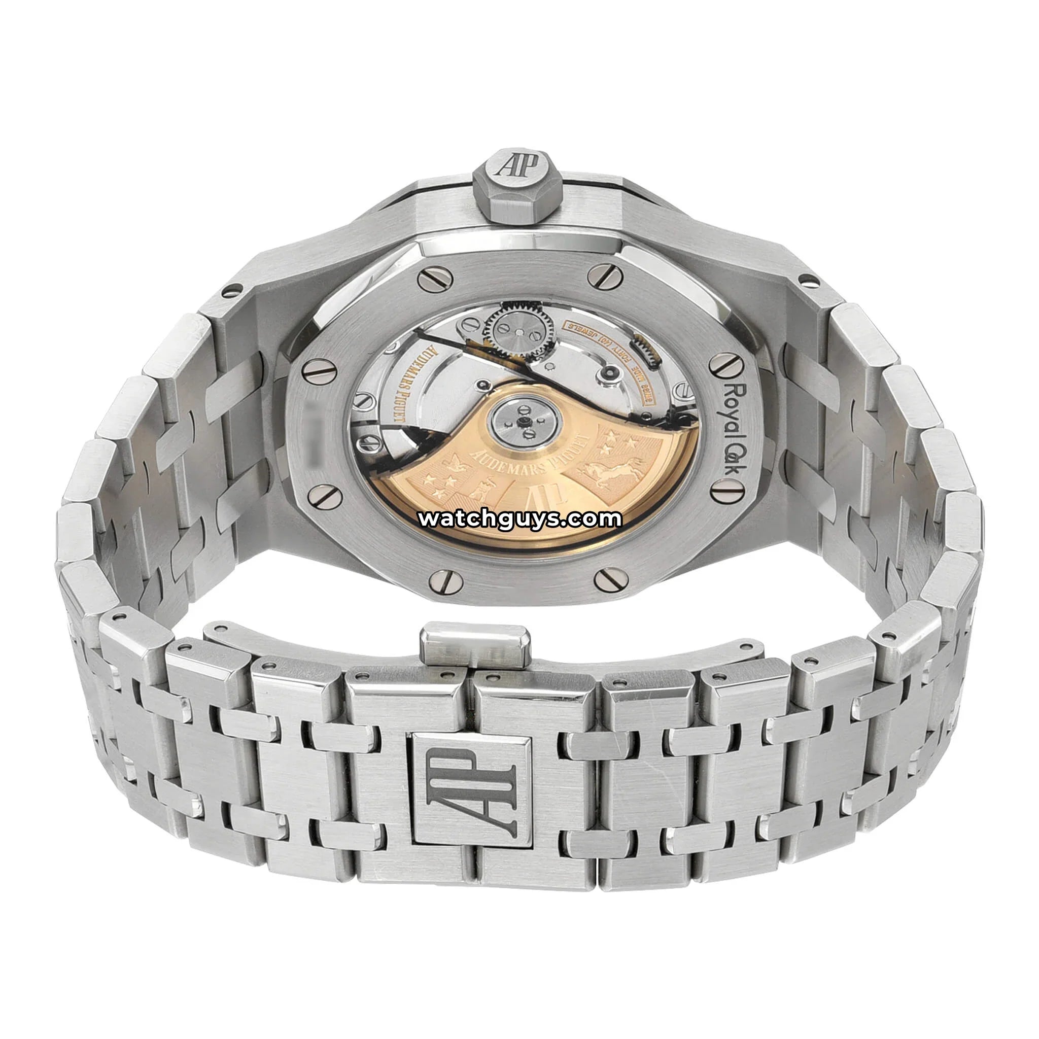 Audemars Piguet Royal Oak Silver 15450ST.OO.1256ST.01.A