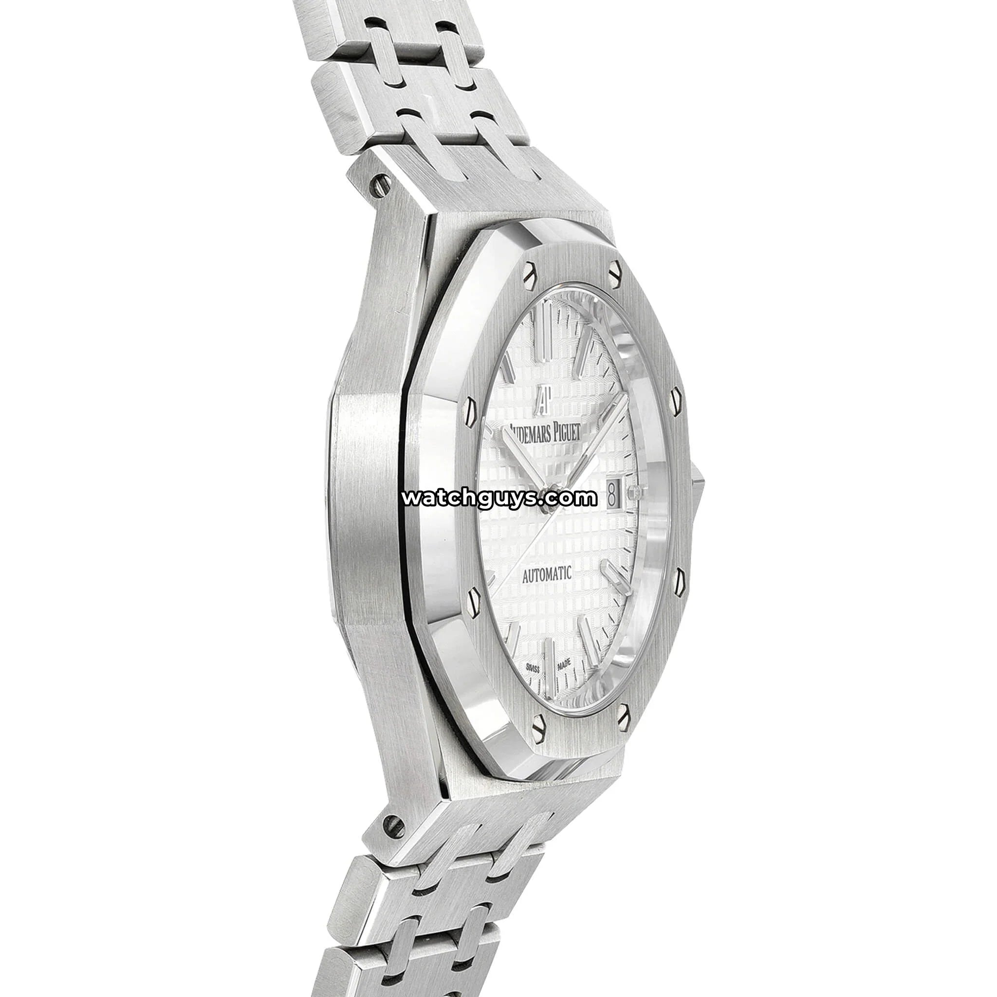 Audemars Piguet Royal Oak Silver 15450ST.OO.1256ST.01