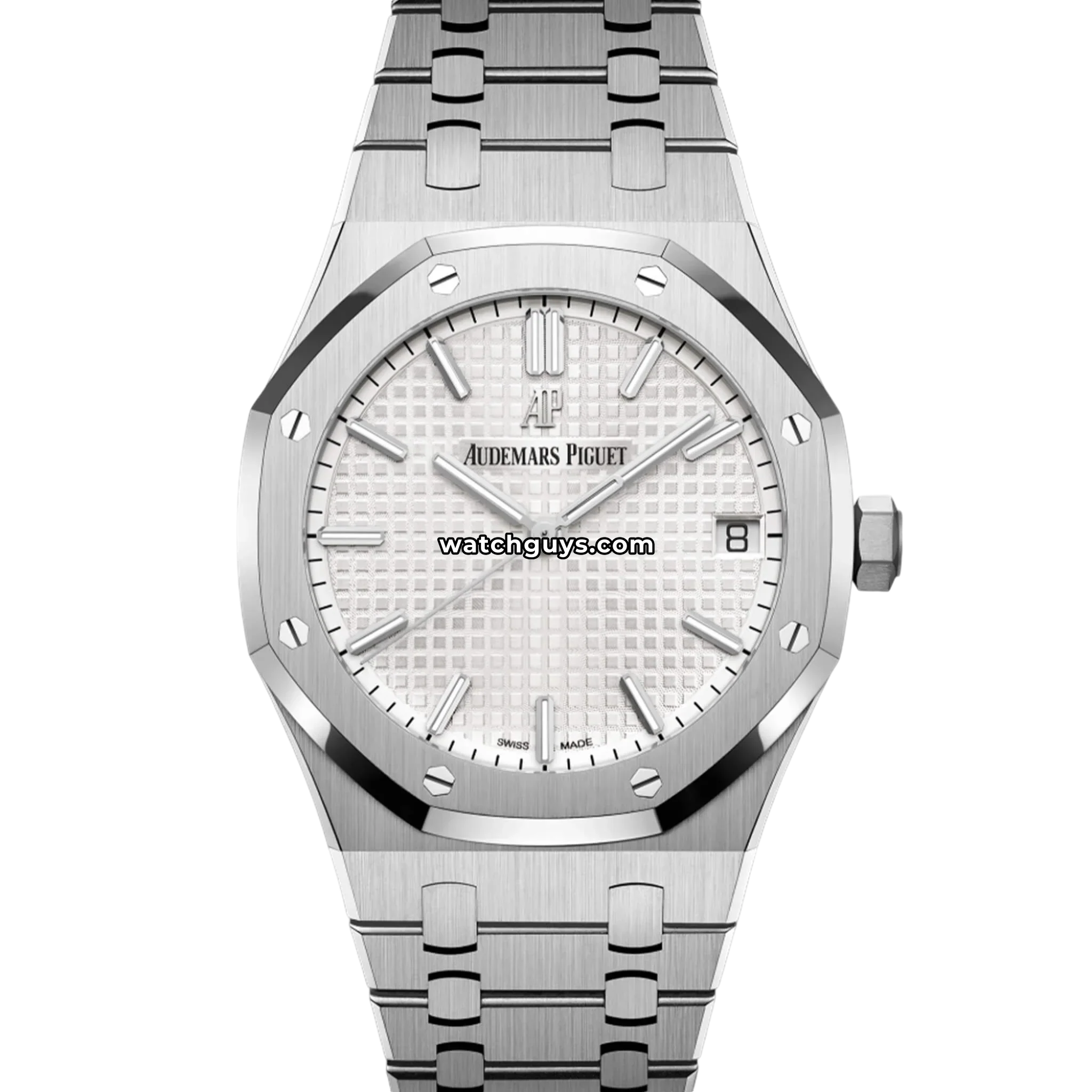 Audemars Piguet Royal Oak Silver 15500ST.OO.1220ST.04