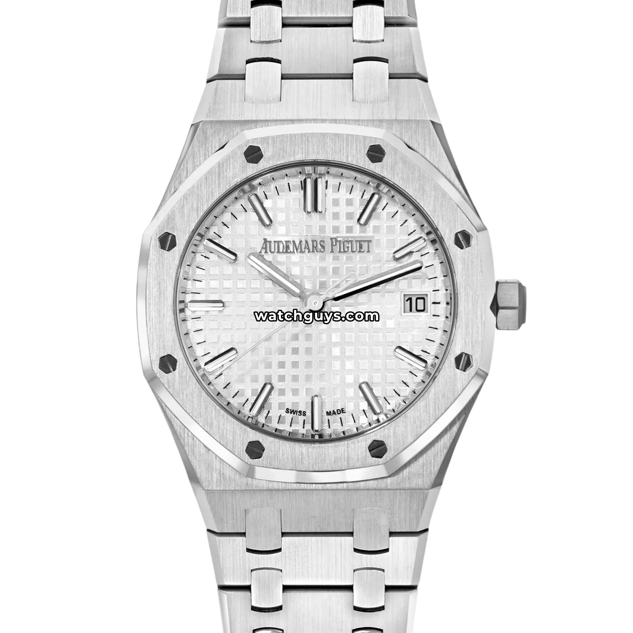 Audemars Piguet Royal Oak Selfwinding 77450ST.OO.1361ST.01 "50th Anniversary"