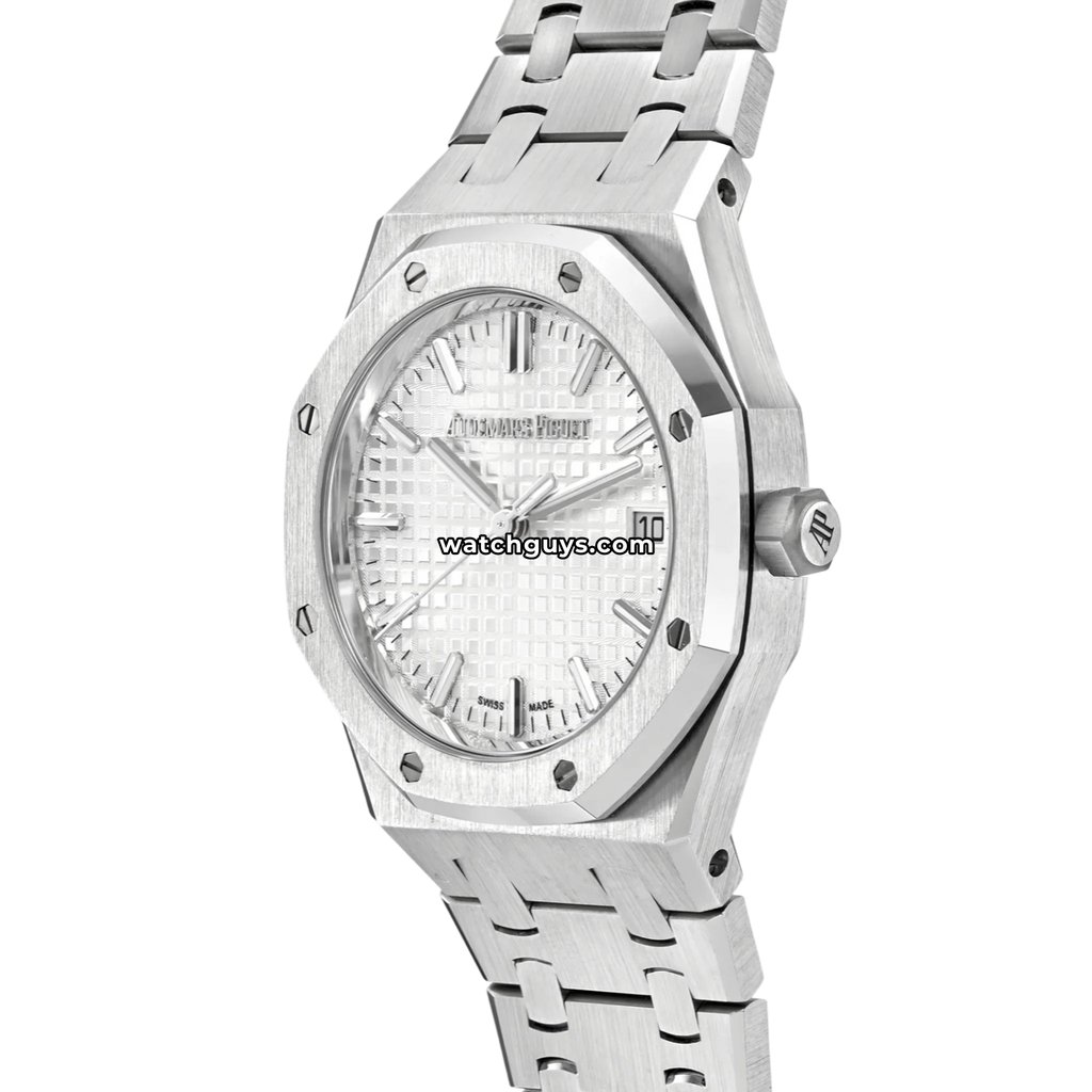 Audemars Piguet Royal Oak Selfwinding 77450ST.OO.1361ST.01 "50th Anniversary"