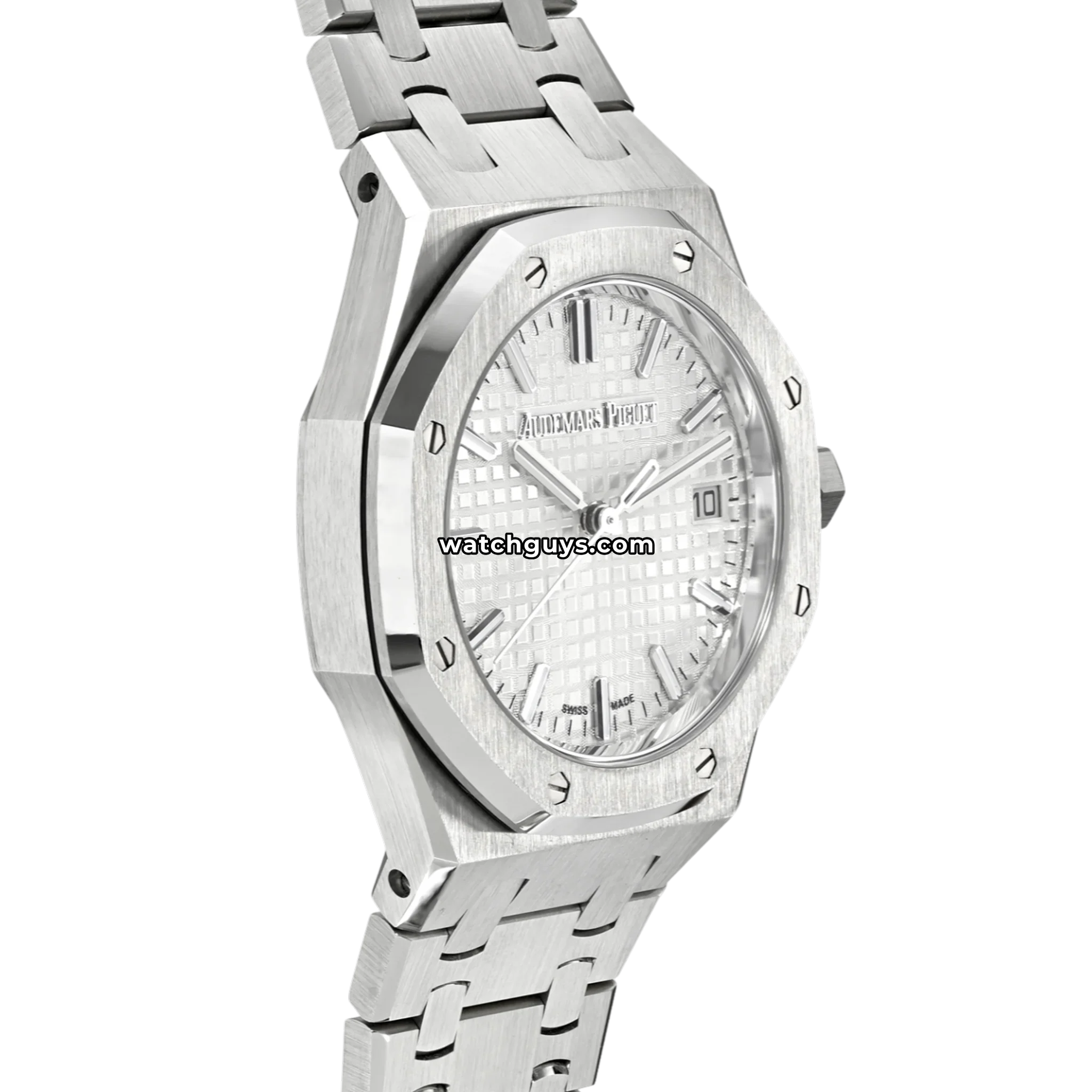 Audemars Piguet Royal Oak Selfwinding 77450ST.OO.1361ST.01 "50th Anniversary"