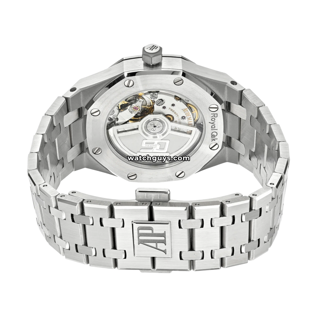 Audemars Piguet Royal Oak Selfwinding 77450ST.OO.1361ST.01 "50th Anniversary"