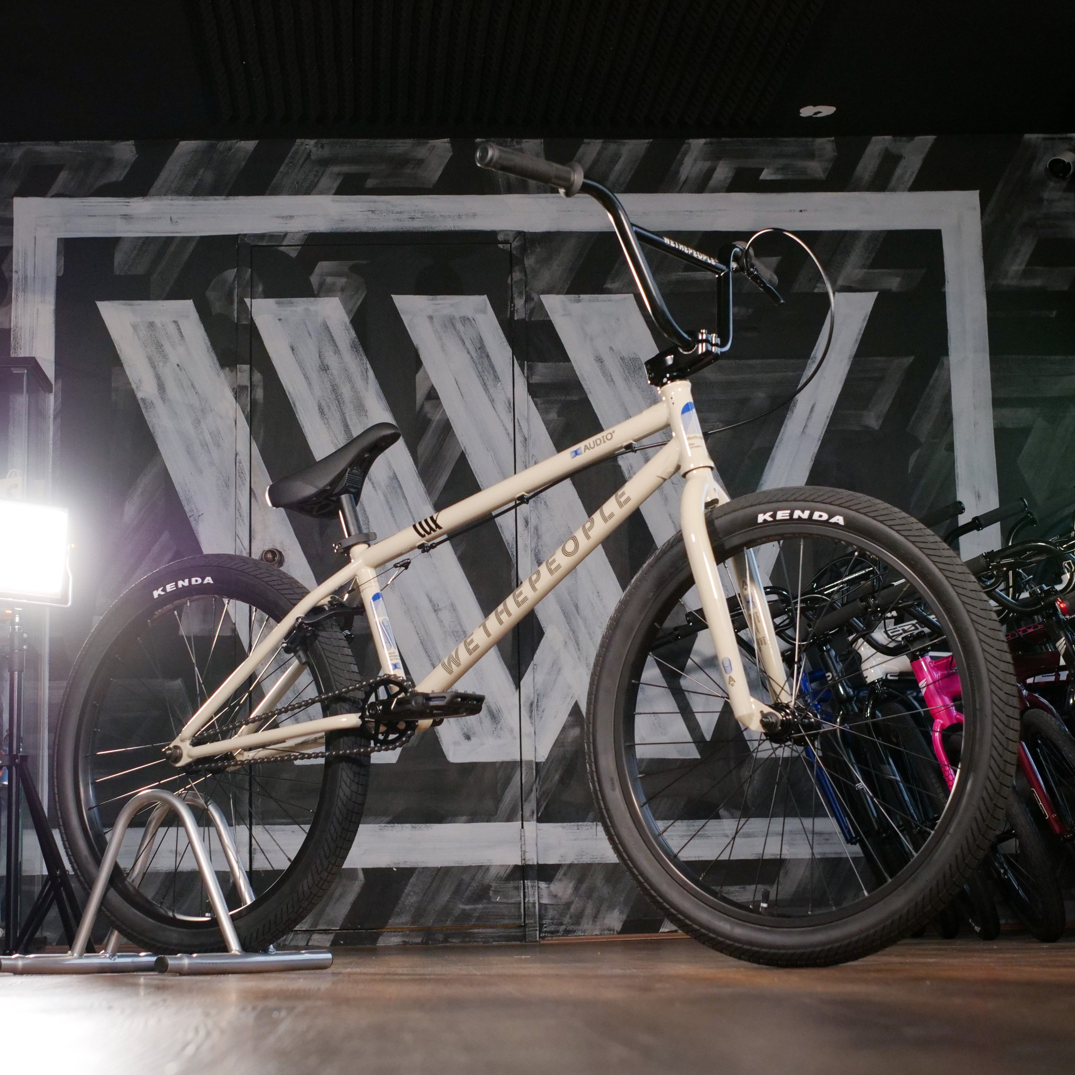 Wethepeople Audio 24 Inch Bike